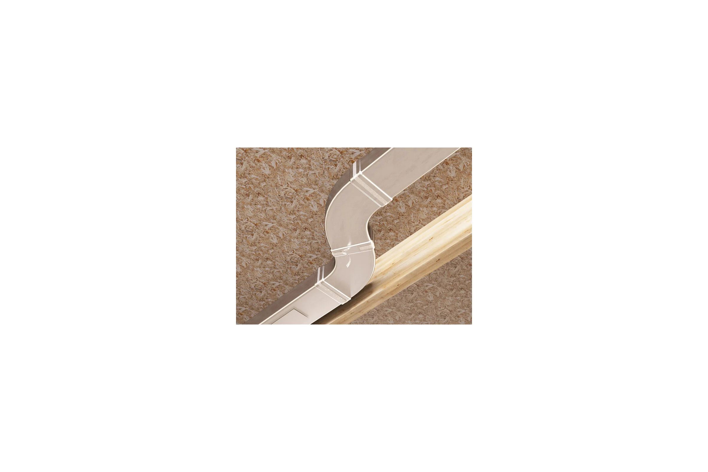 Лента HOLZTECHNIC 75 мм, 50 м (18) ALUBAND75