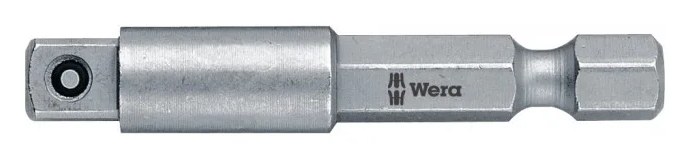 Адаптер 870/4 1/4", 100 мм WERA WE-050210