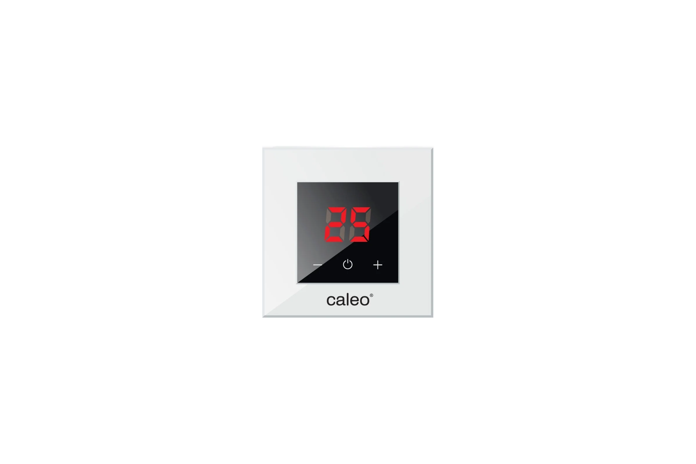Терморегулятор CALEO NOVA встраиваемый, цифровой, 3,5 кВт, белый УП-00000353