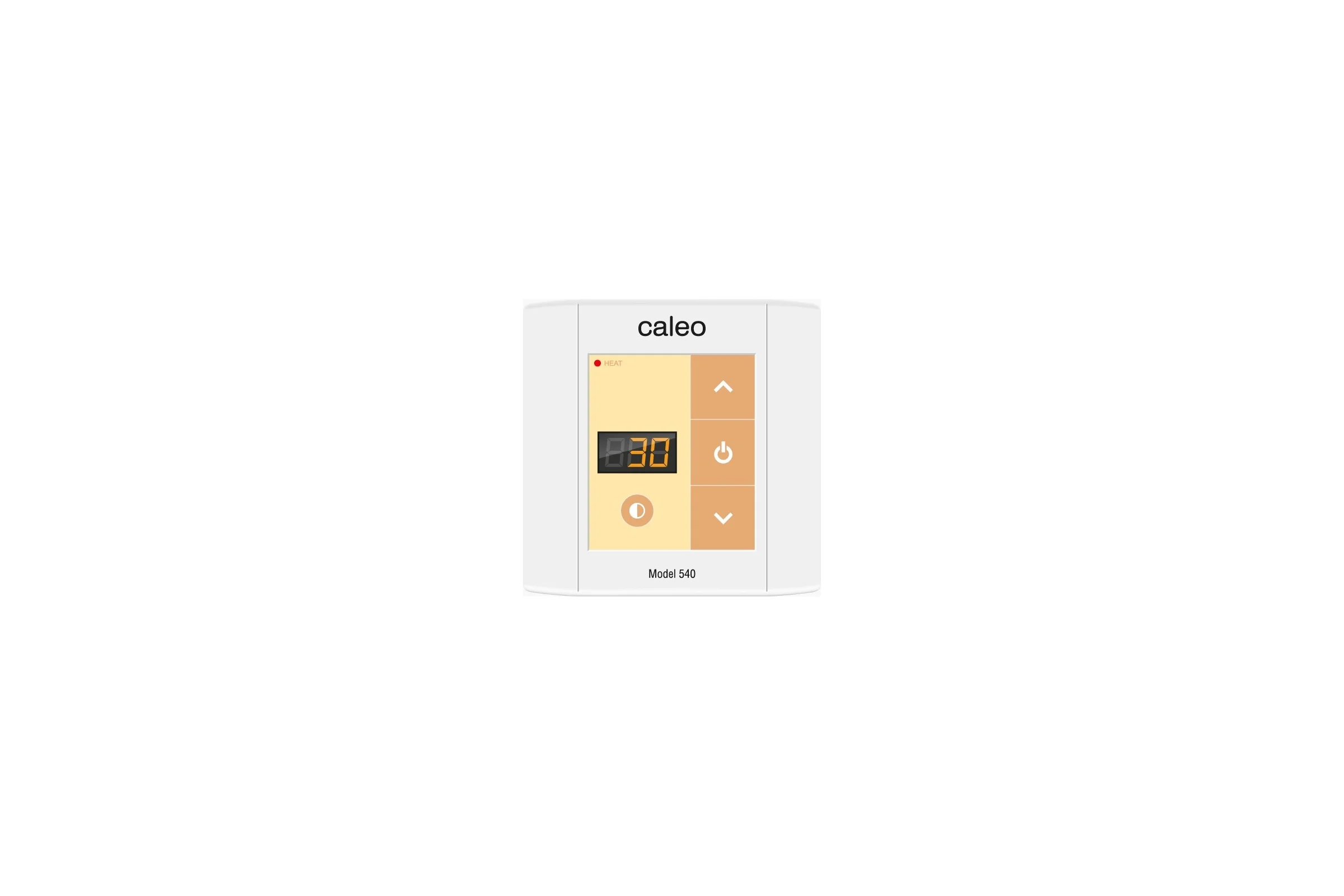 Терморегулятор CALEO 540 накладной, 4 квт КА000000743