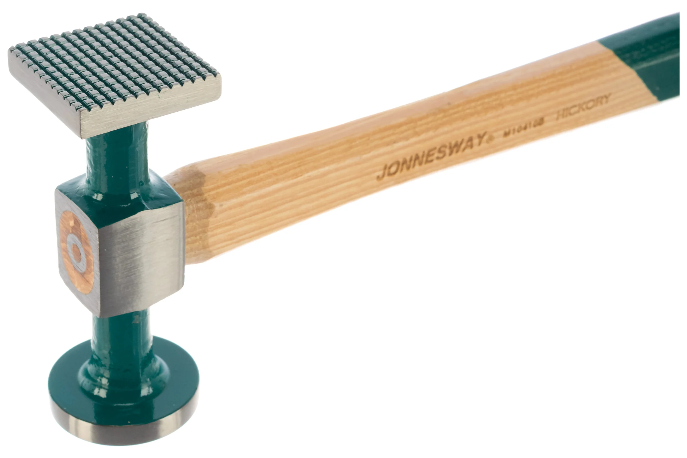 Рихтовочный стяжной молоток, легкая насечка Jonnesway M10410B 49191
