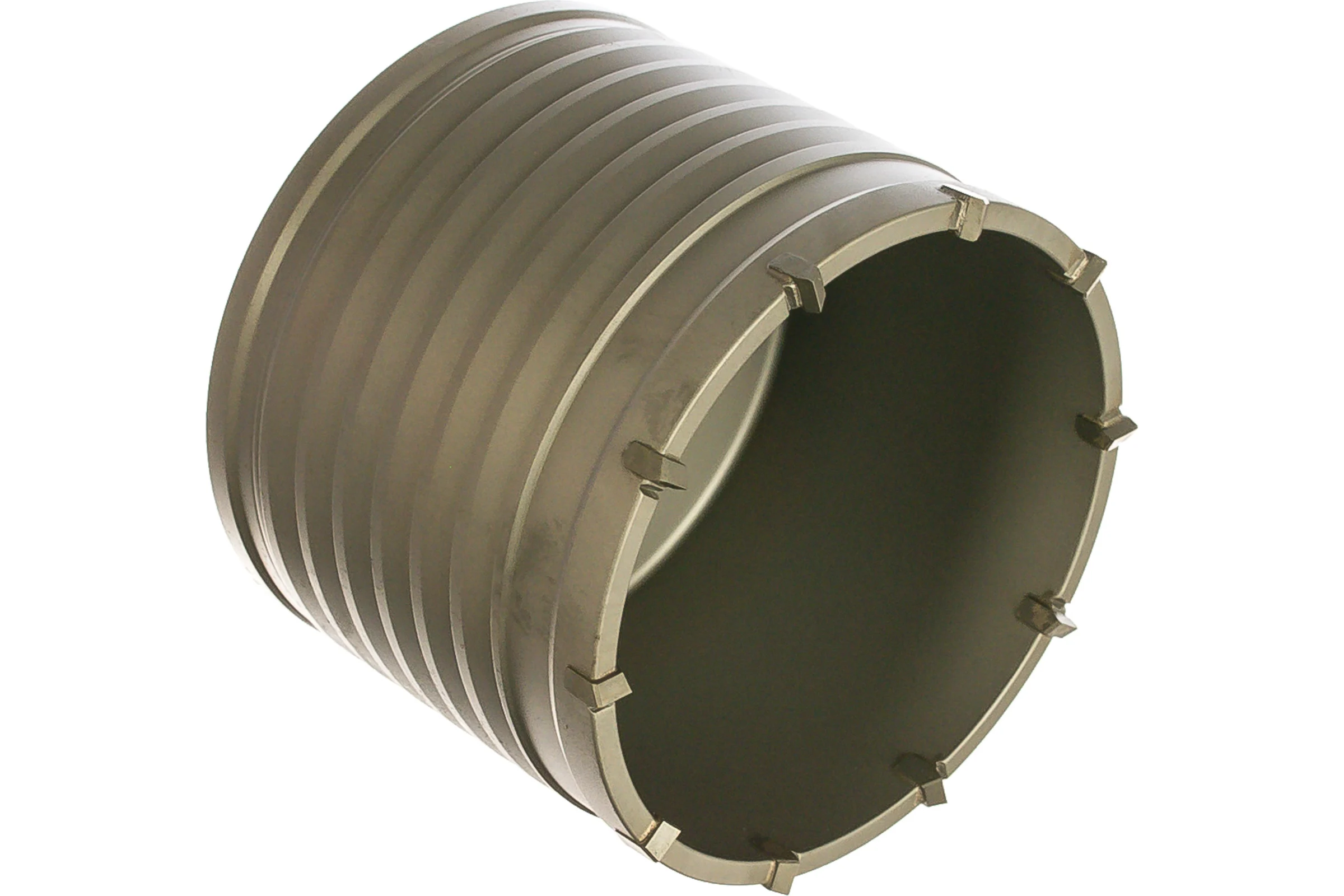 Коронка "ЭКСПЕРТ" буровая (125 мм; 100 мм) Зубр 29300-125