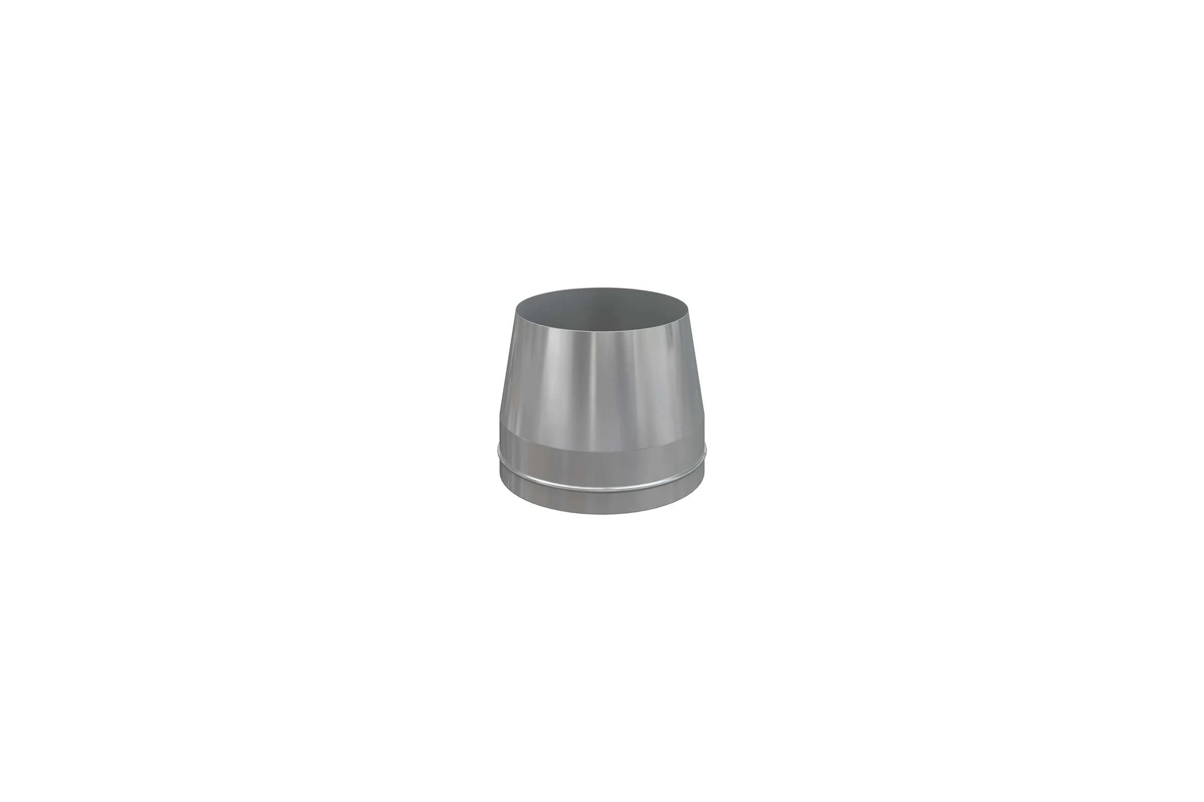 Конусный оголовок РОССТИН D300-350 (304-0.5/430-0.5) НФ-00005265