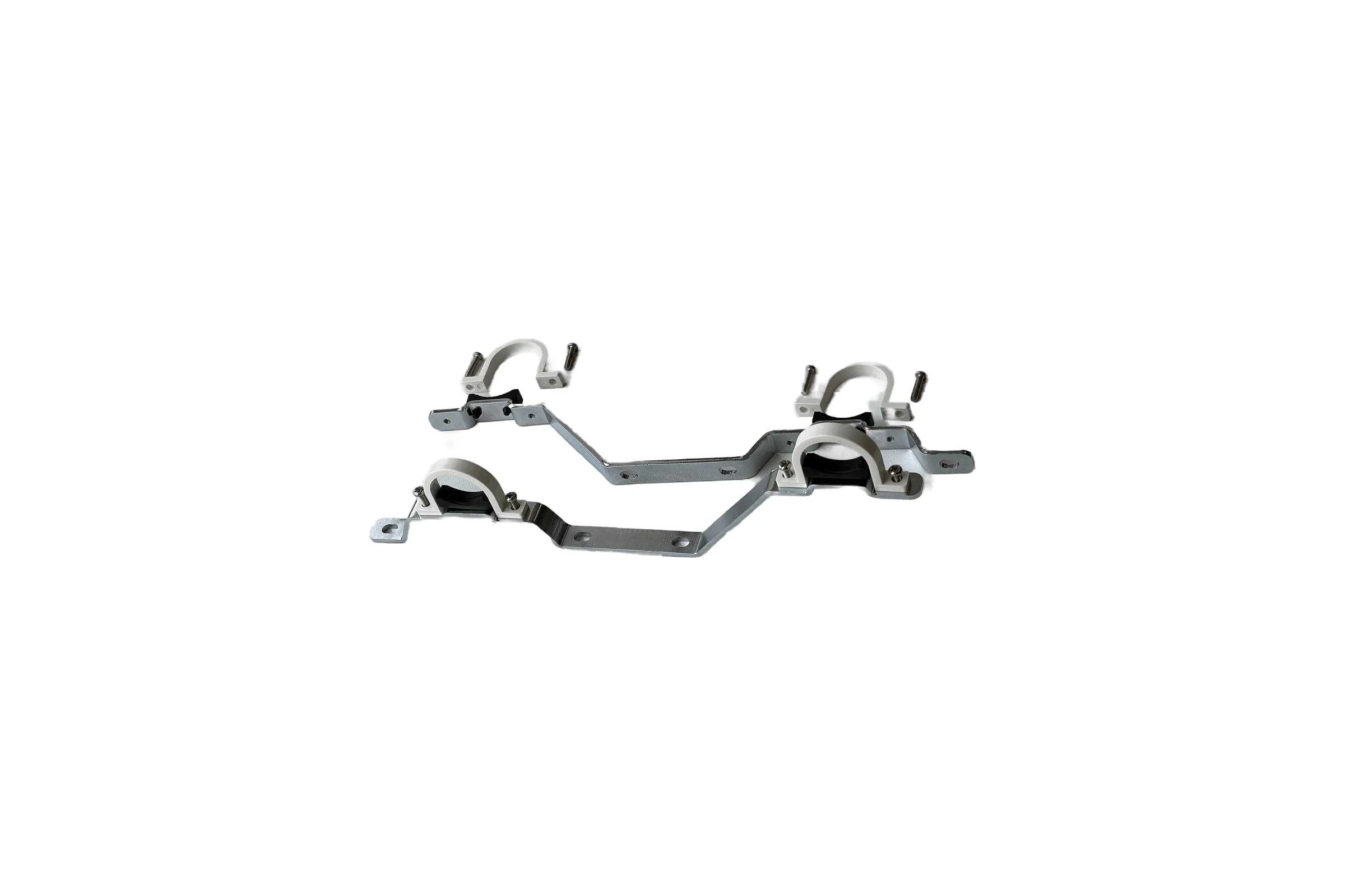 Кронштейны для коллектора RIIFO Flow сталь 3/4"-1" ц/ц 200 мм, 2 шт 1100048650