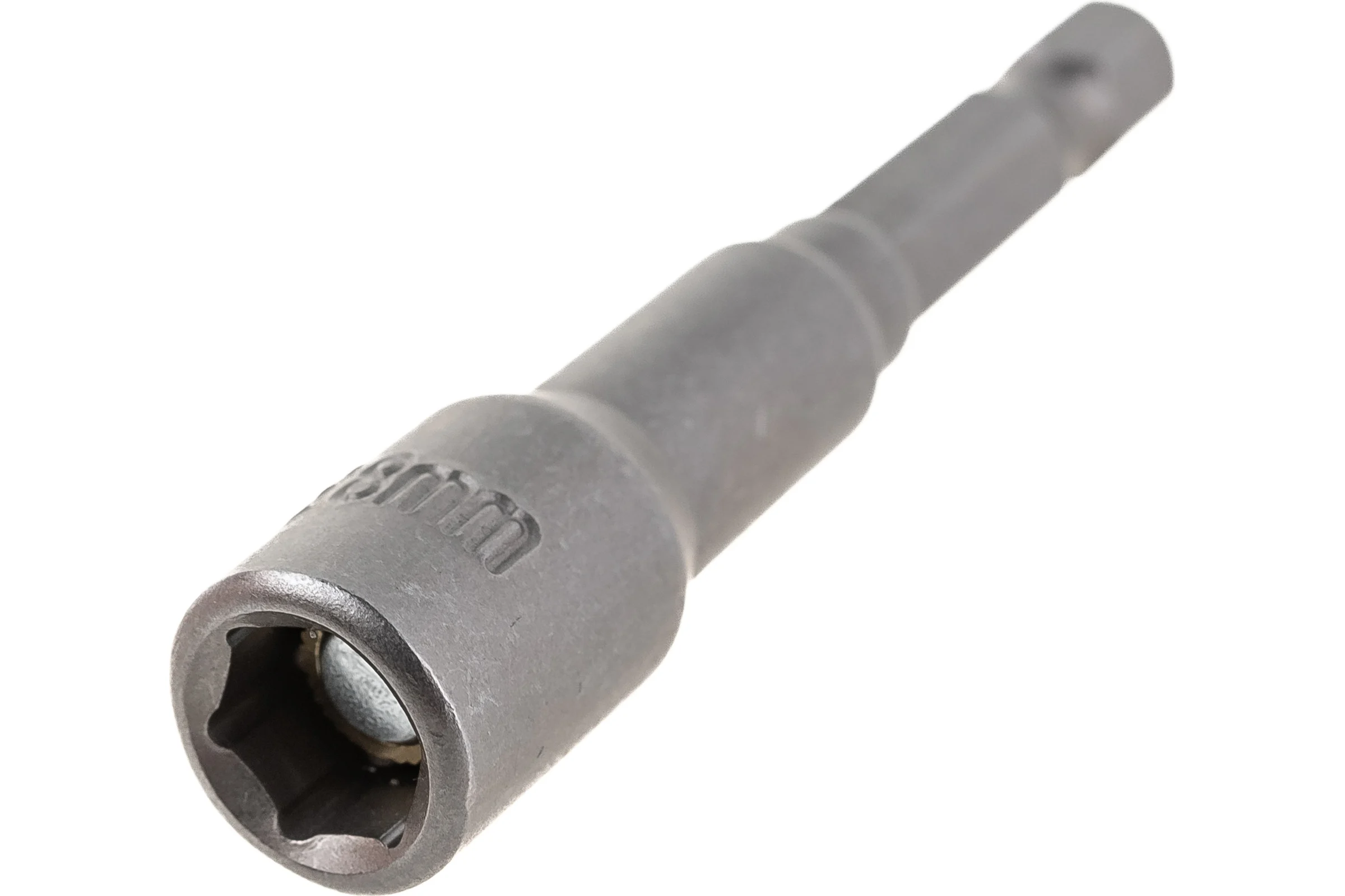 Насадка магнитная 8х65 мм 1/4" GRAPHITE 57H992