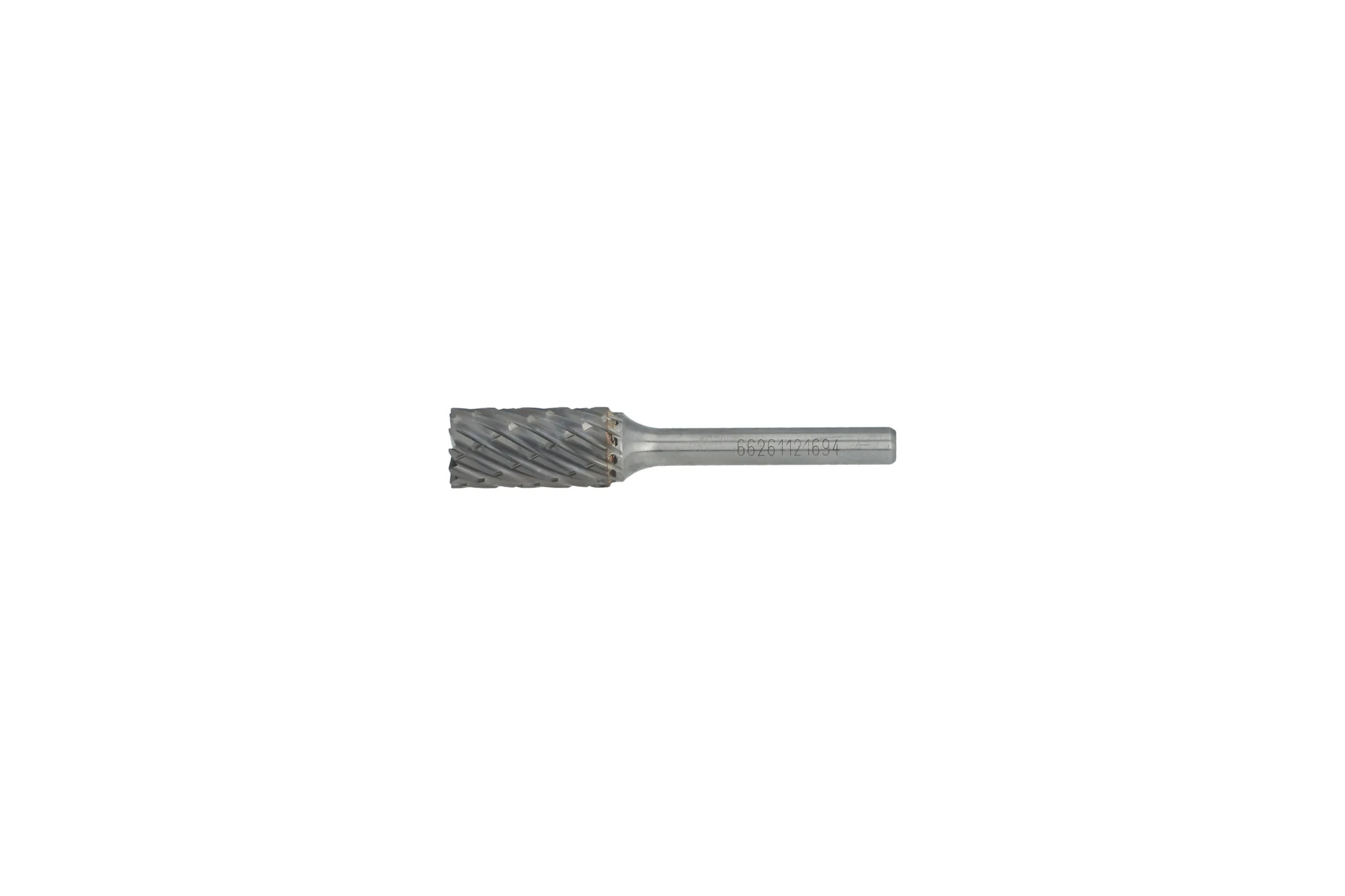 Бор-фреза твердосплавная тип B 12.7x25х6x70 мм, по стали NORTON 66261121694