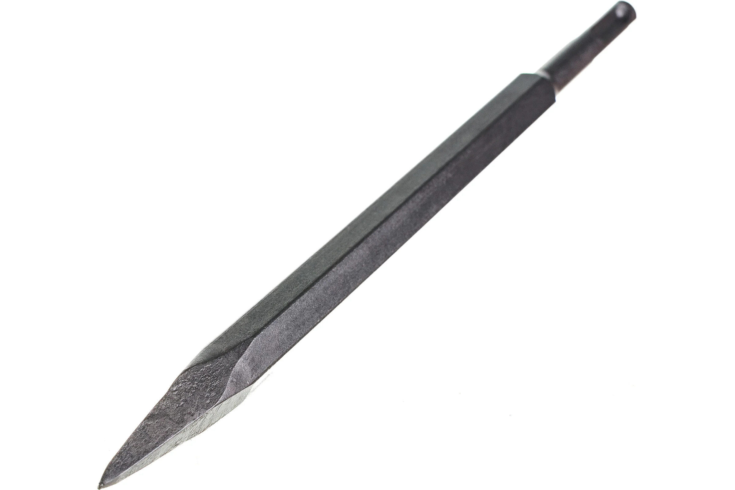 Зубило пикообразное SDS Plus 14x250 мм VERTO 60H222