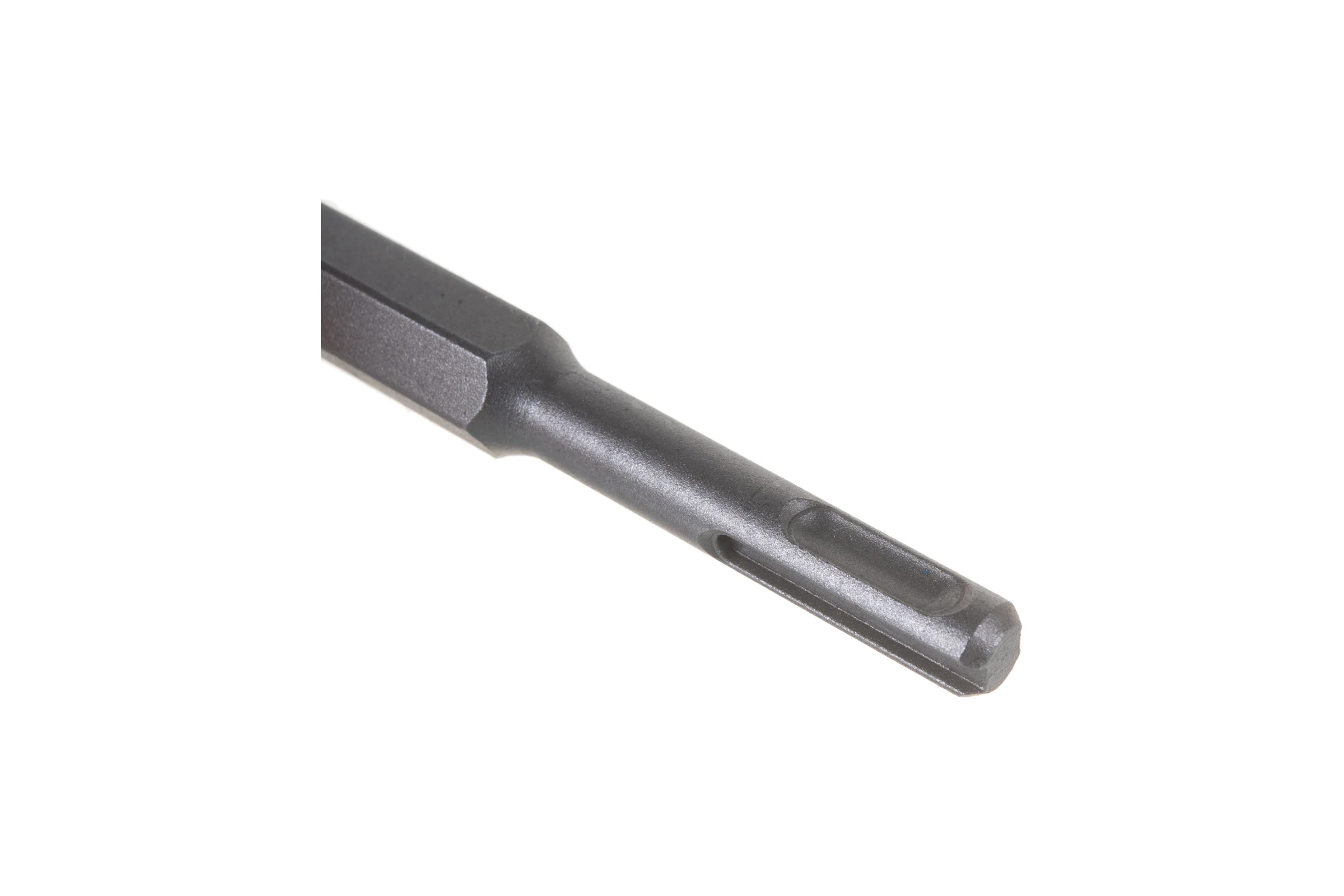 Зубило лопатчатое широкое SDS Plus 14x40x250 мм VERTO 60H226