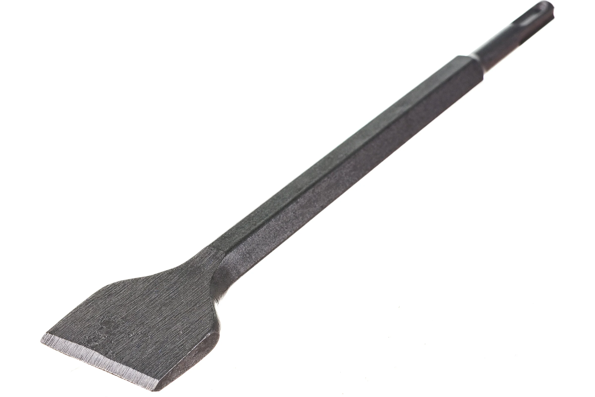 Зубило лопатчатое широкое SDS Plus 14x40x250 мм VERTO 60H226