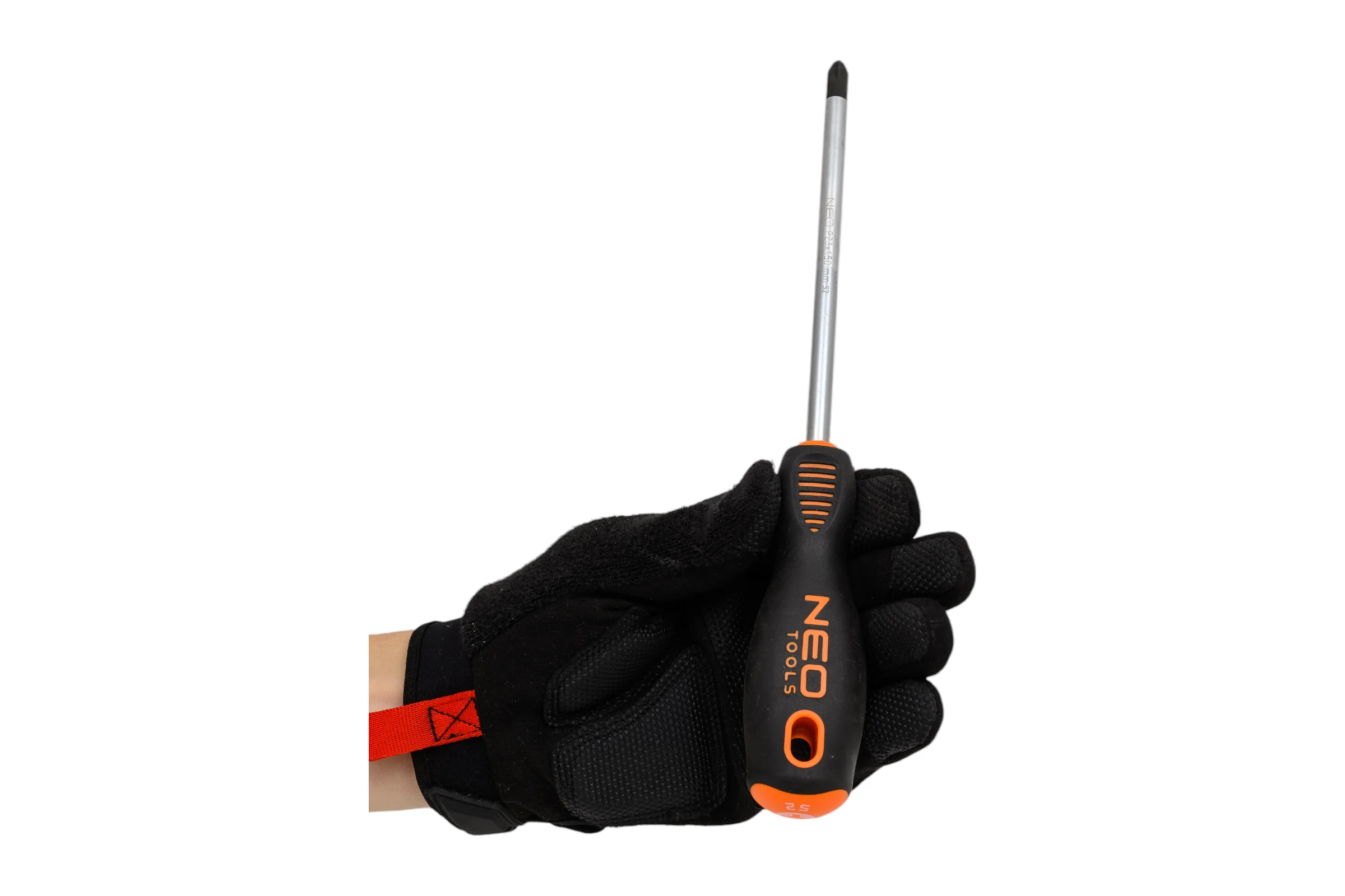 Крестовая отвертка NEO Tools 04-036