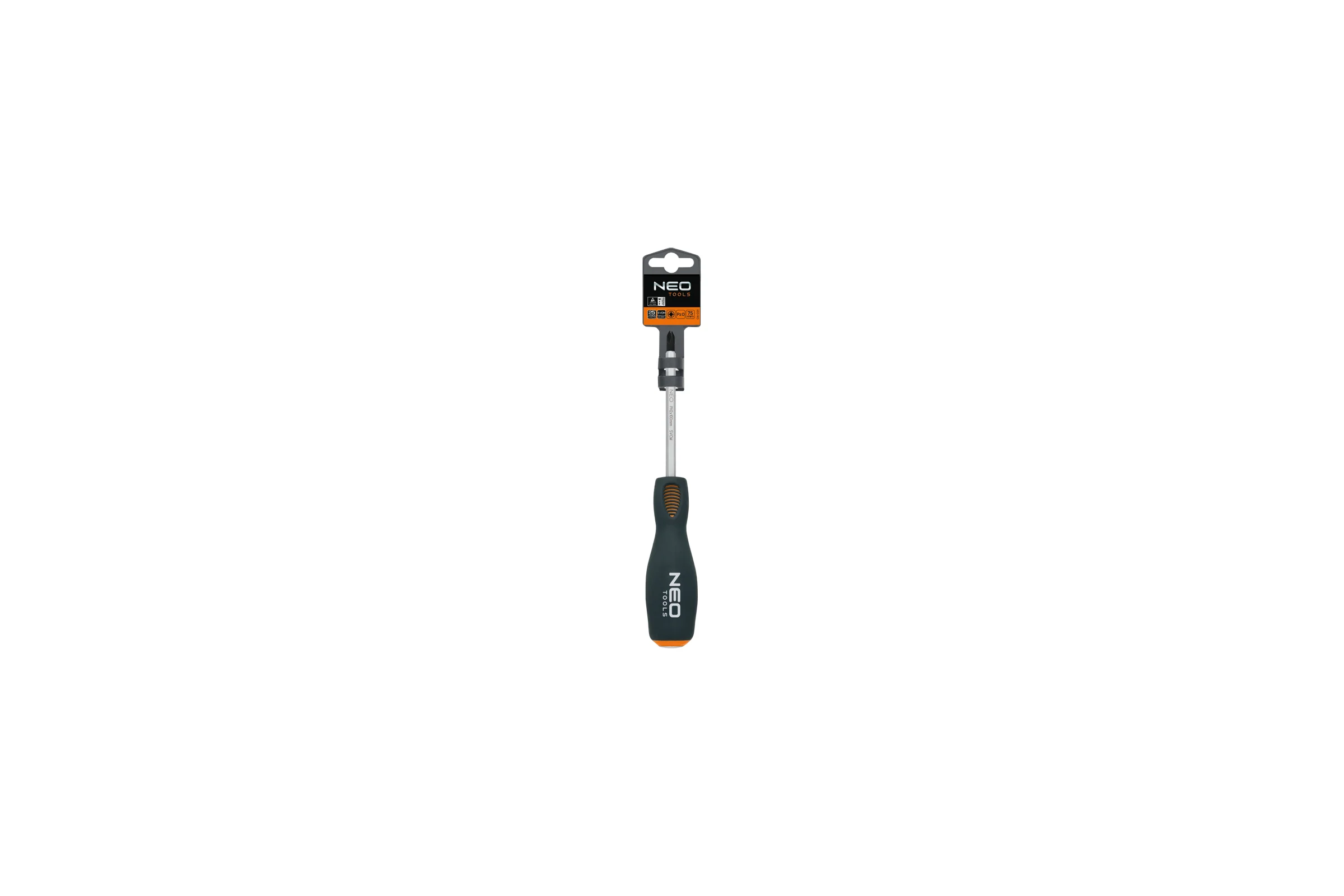 Крестовая отвертка NEO Tools 04-036