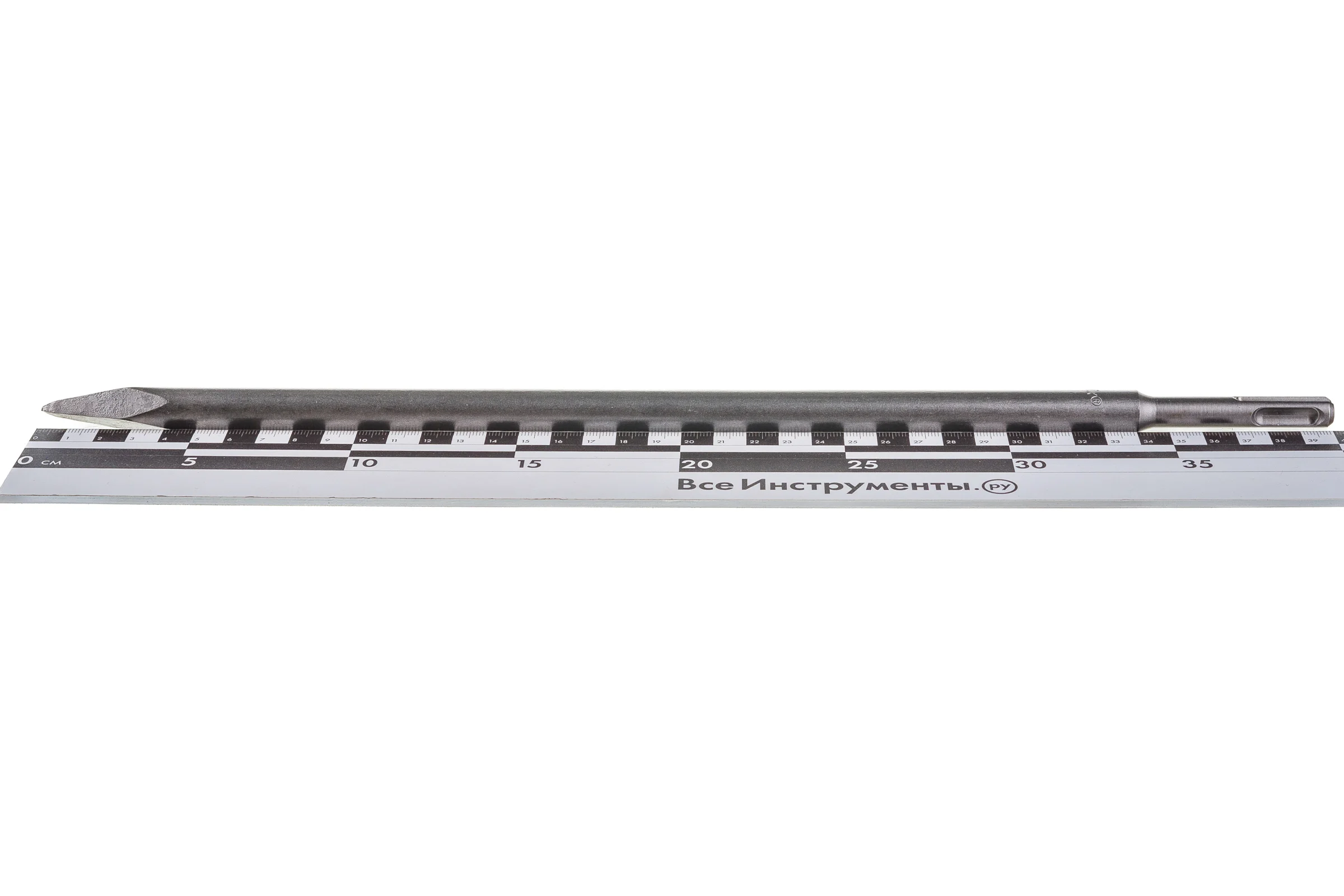 Долото пика 14х400 мм SDS-PLUS MATRIX 70325
