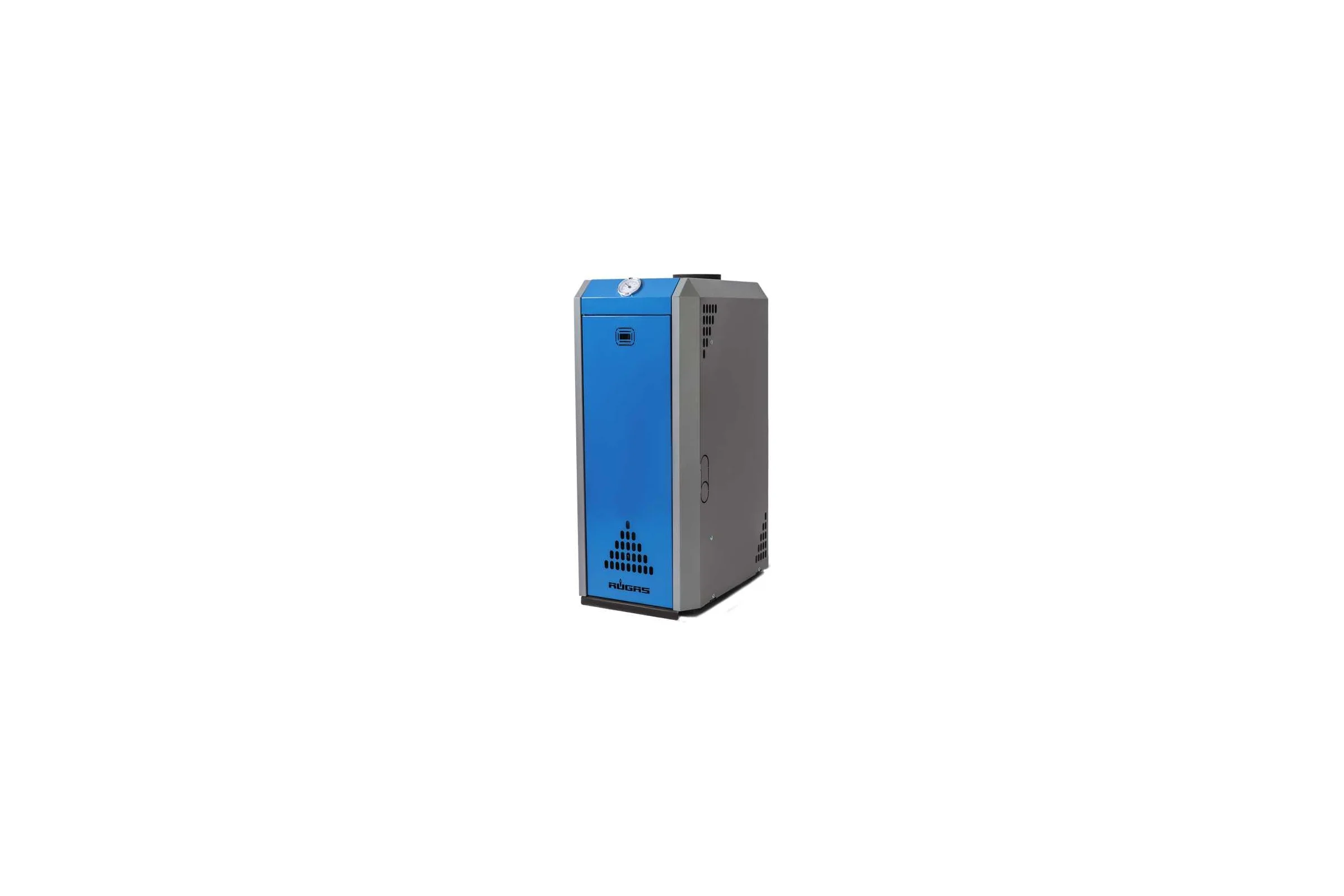 Стальной газовый котел RUGAS серии TOPAZ КСГ-7,5 с УГ-9 TGV-307 11401