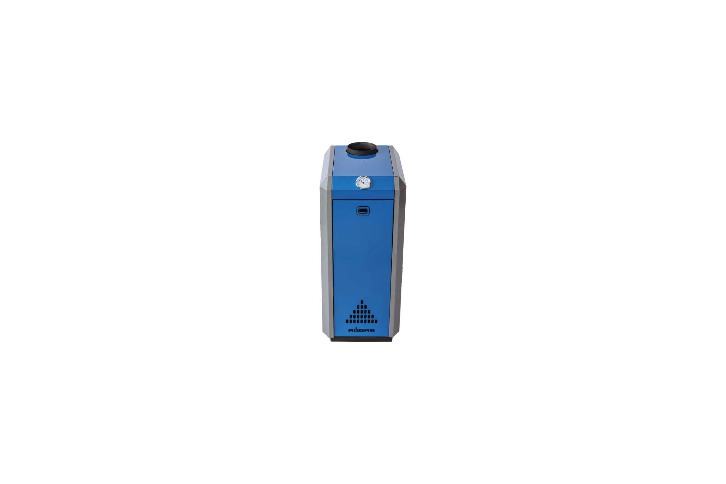 Котел стальной газовый RUGAS серии TOPAZ КСГ-12,5 с УГ-15 TGV-307 11403