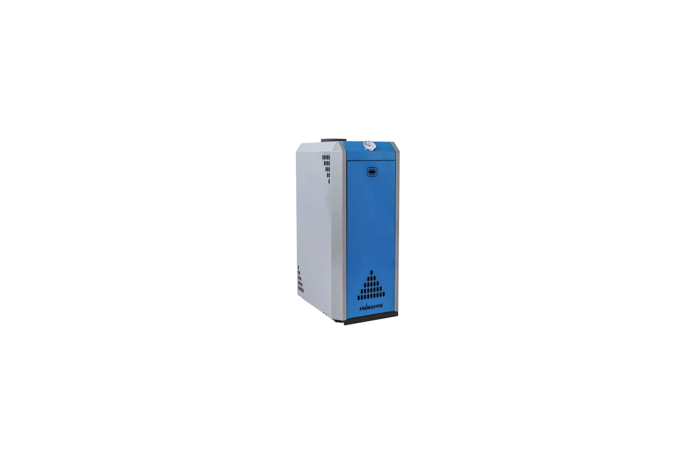 Стальной газовый котел RUGAS серии TOPAZ КСГ-20 с УГ-23 TGV-307 11405