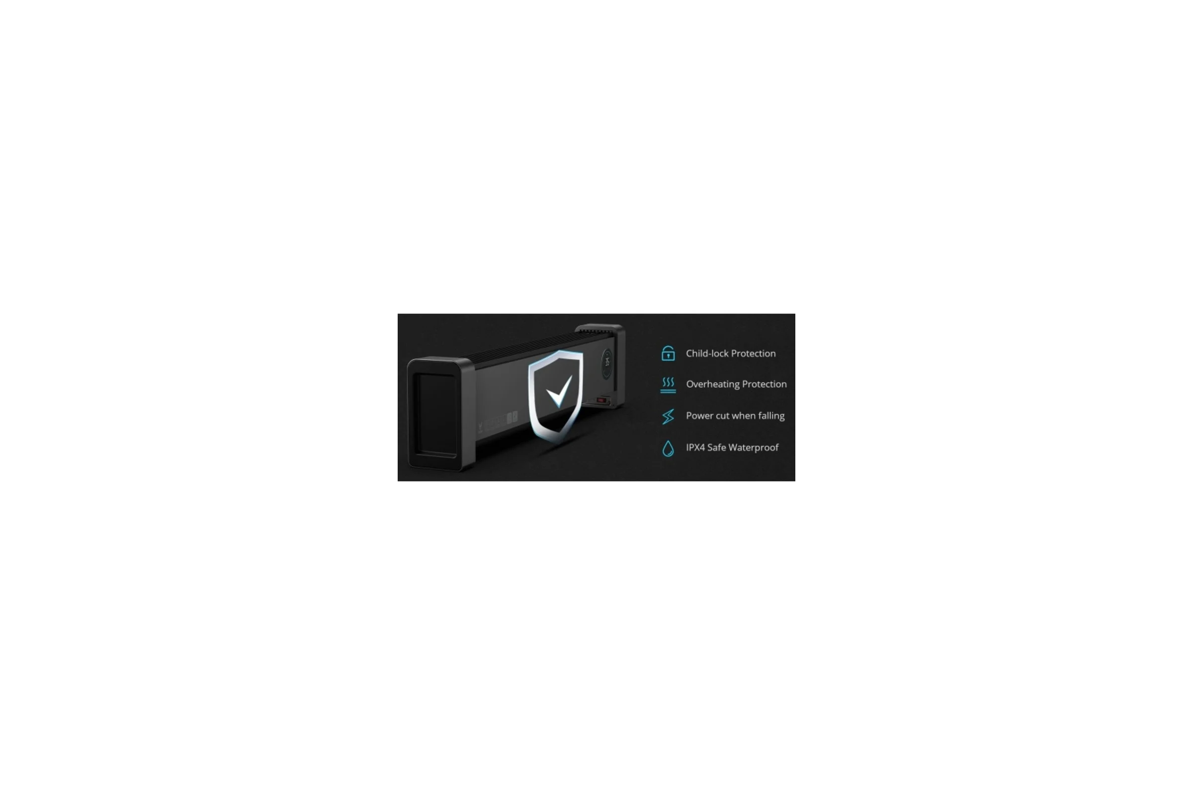 Обогреватель Viomi VXTJ04