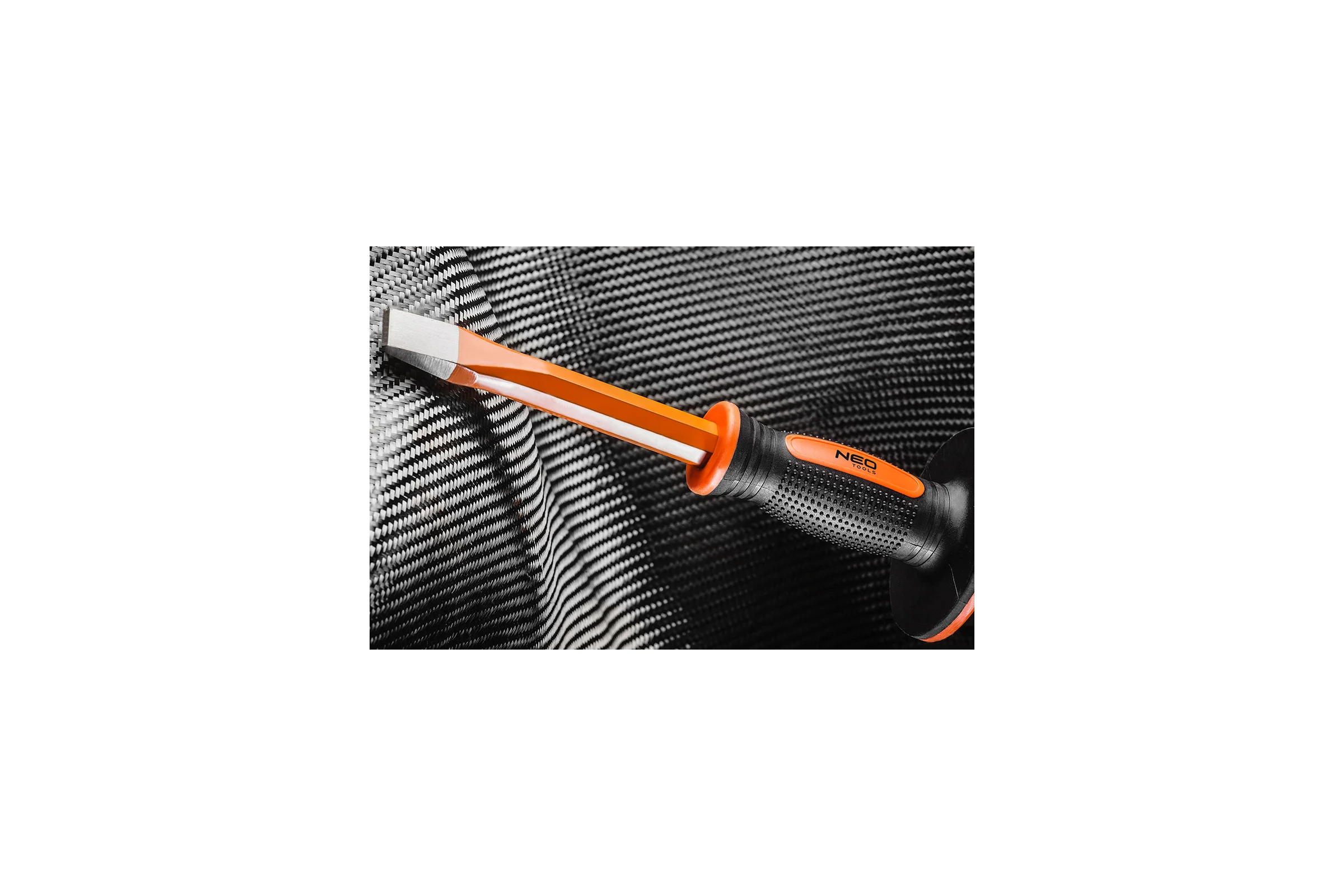 Зубило NEO Tools 33-082