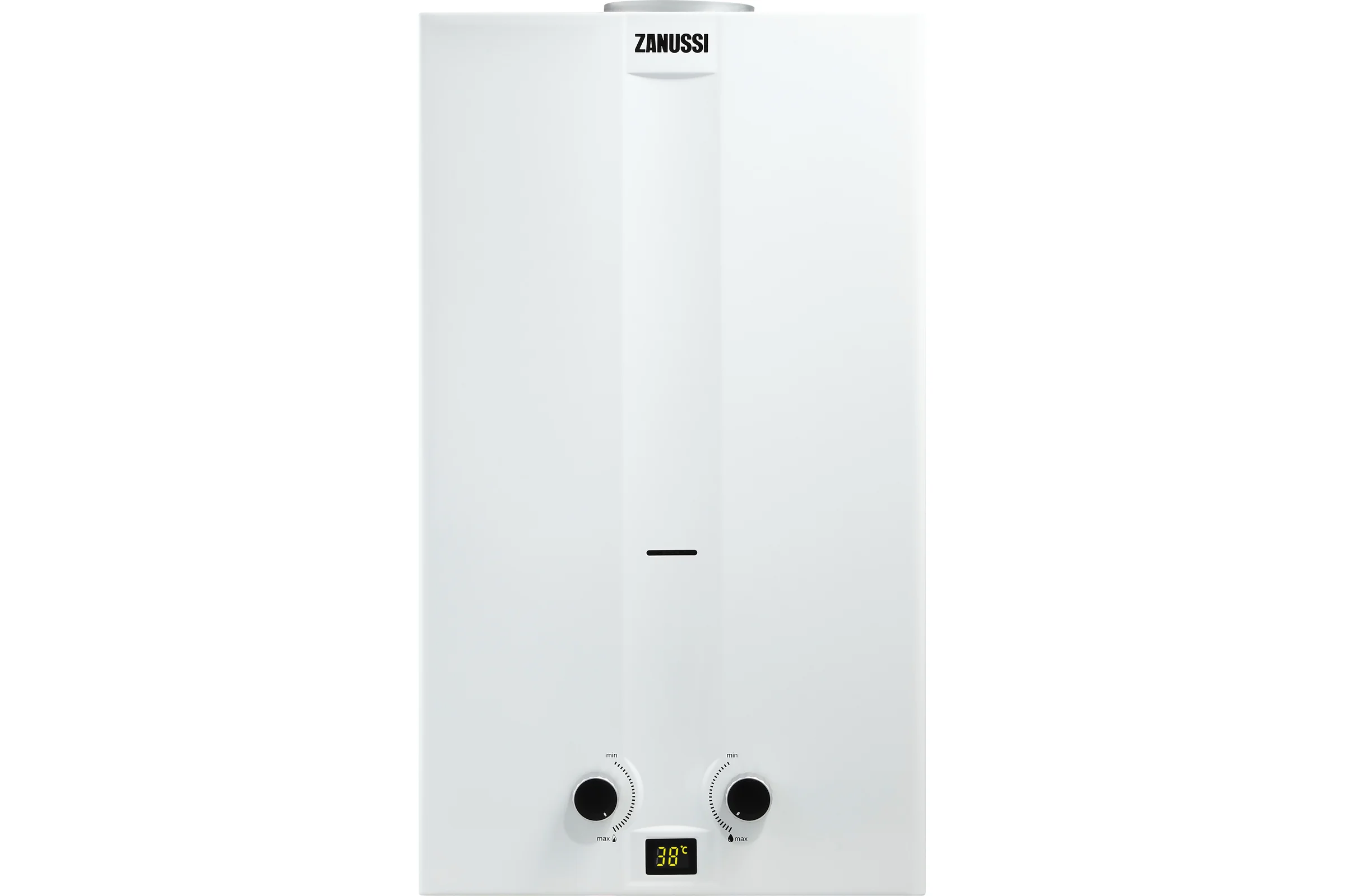 Газовая колонка Zanussi GWH 10 Fonte НС-1077257