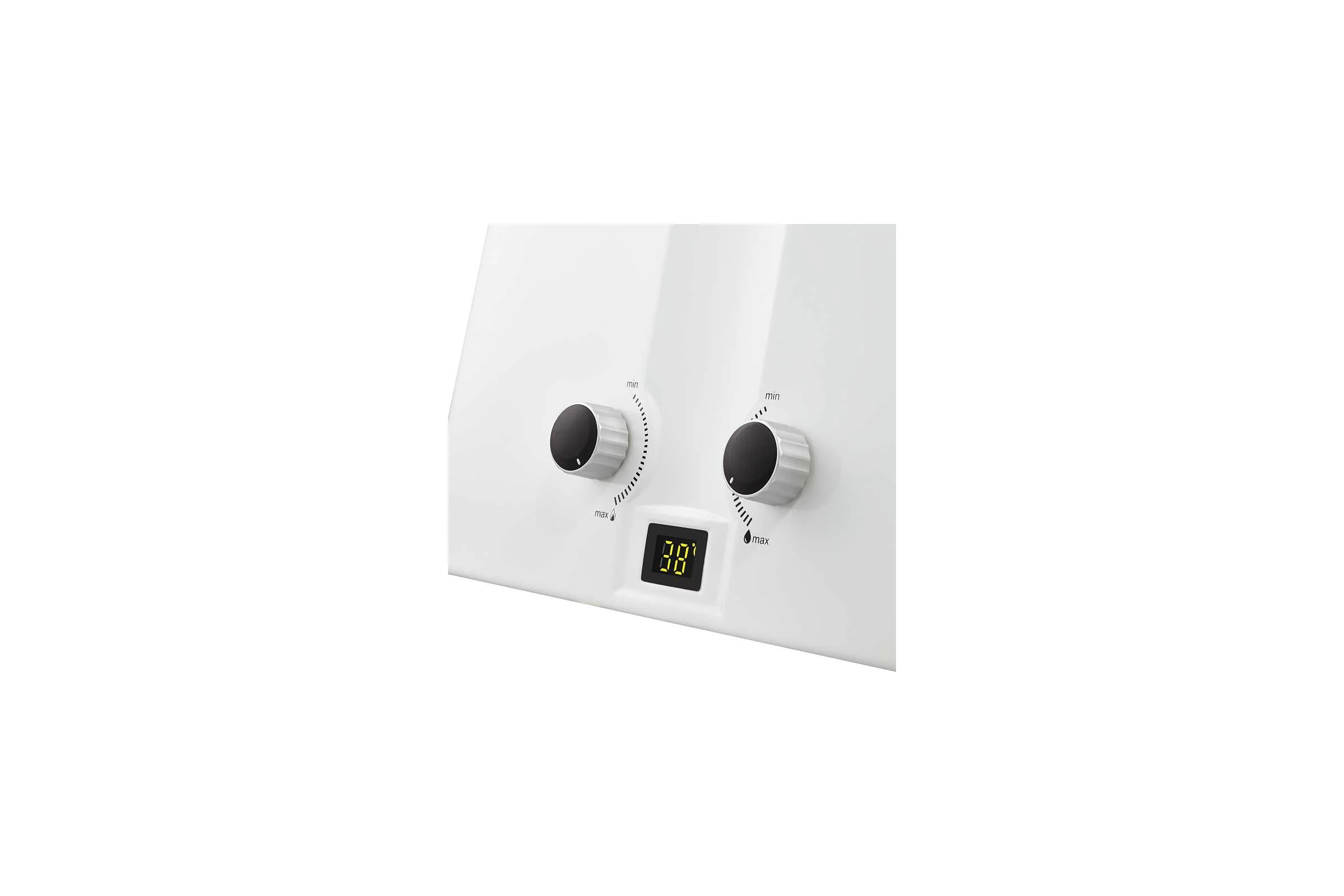 Газовая колонка Zanussi GWH 10 Fonte НС-1077257