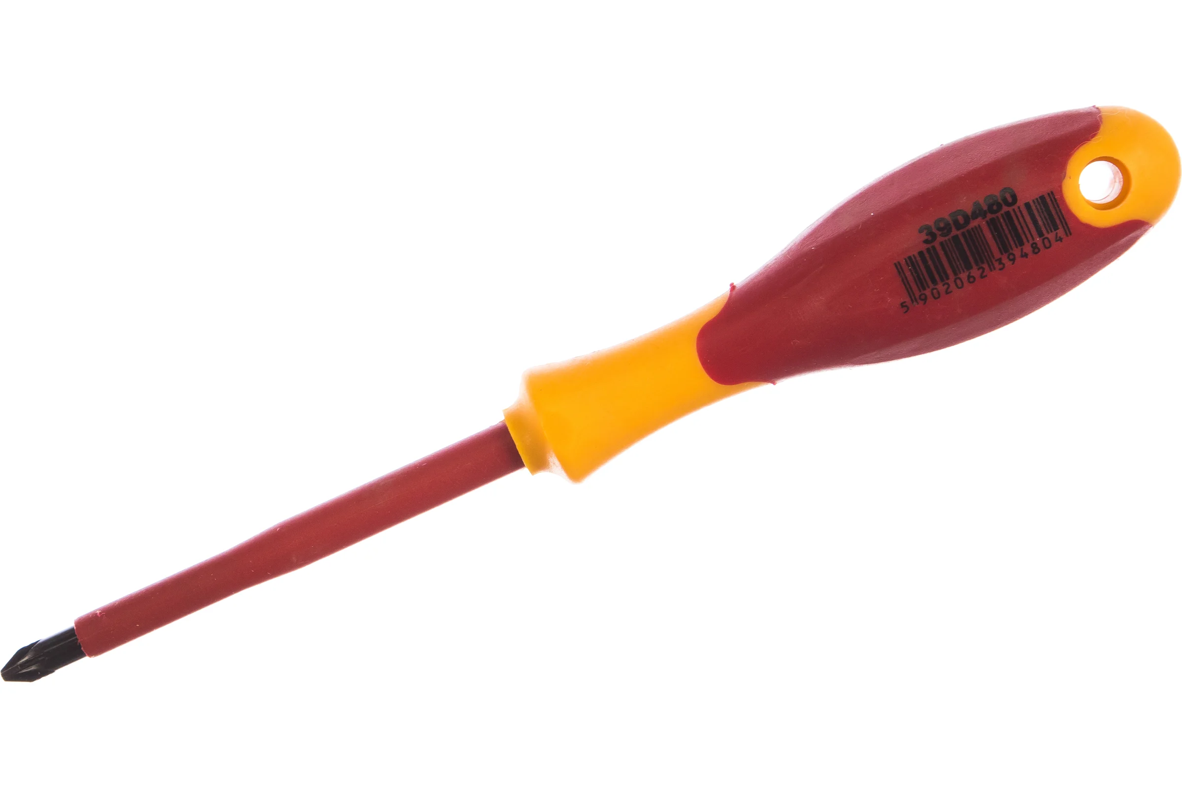 Крестовая отвертка TOPEX 39D480