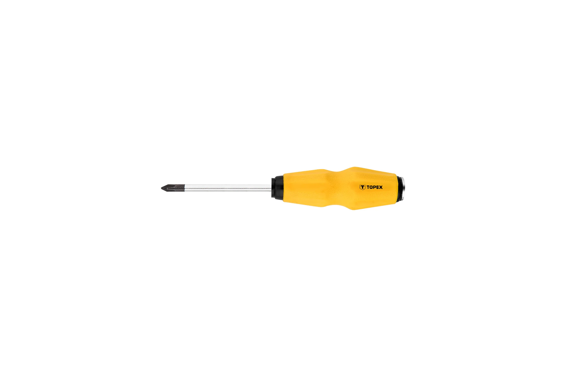 Крестовая отвертка TOPEX 39D260