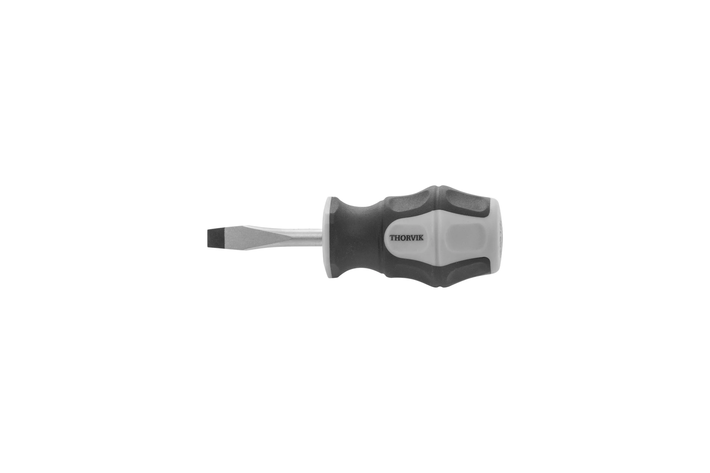 Стержневая шлицевая отвертка THORVIK SDL6038 SL6x38 мм 53687