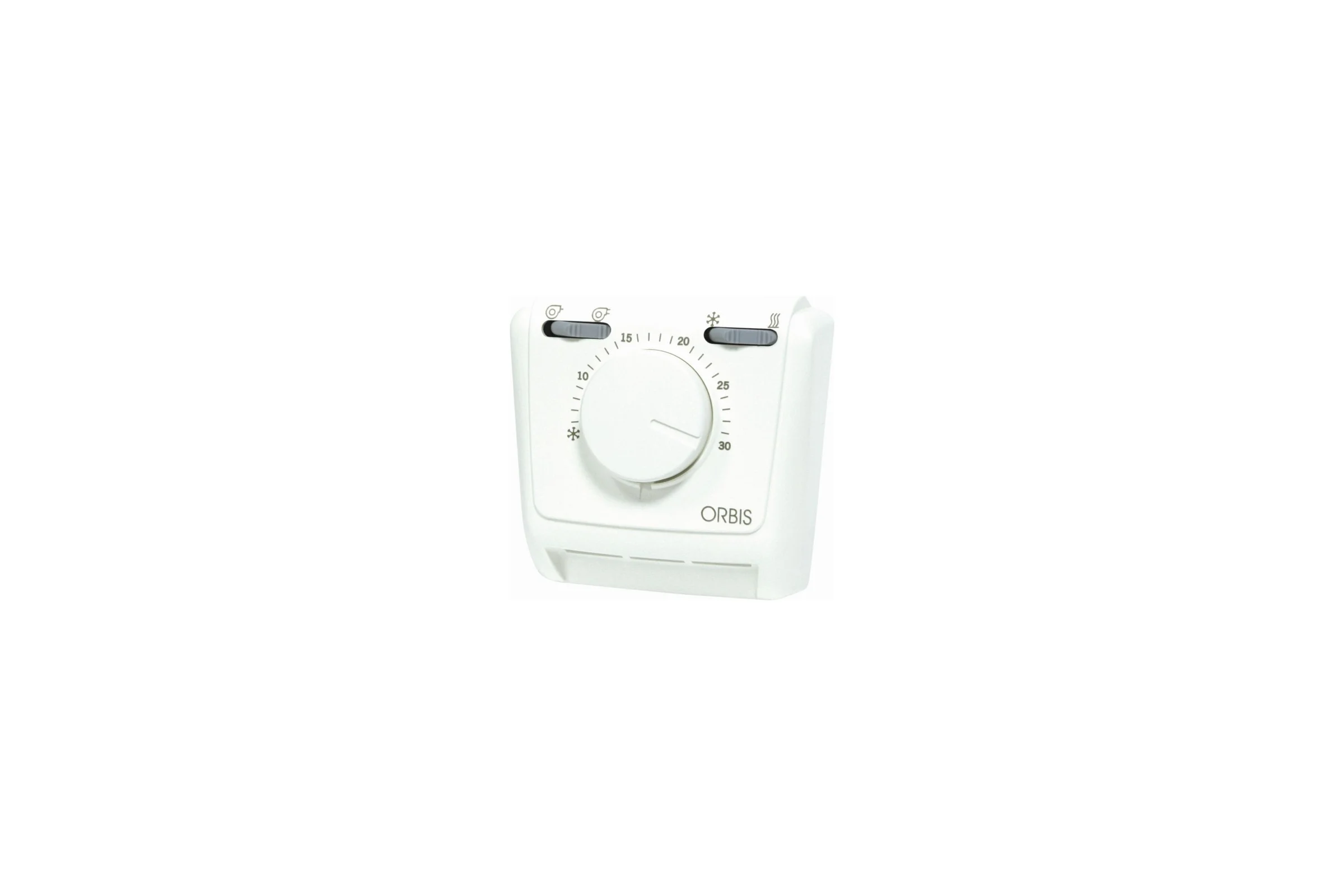 Термостат Orbis Clima FANCOIL механический IP20 OB321232