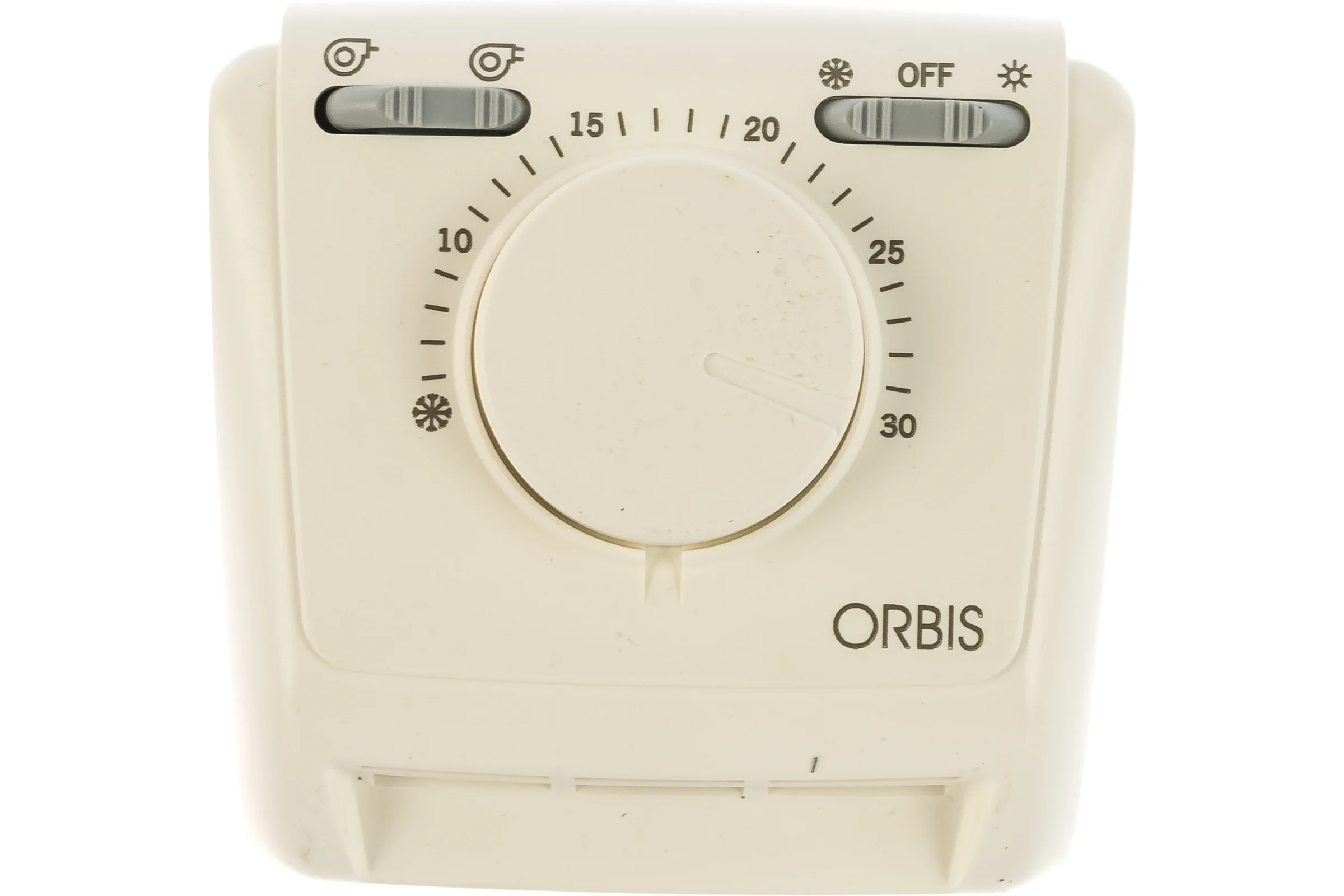 Термостат Orbis Clima FANCOIL механический IP20 OB321232
