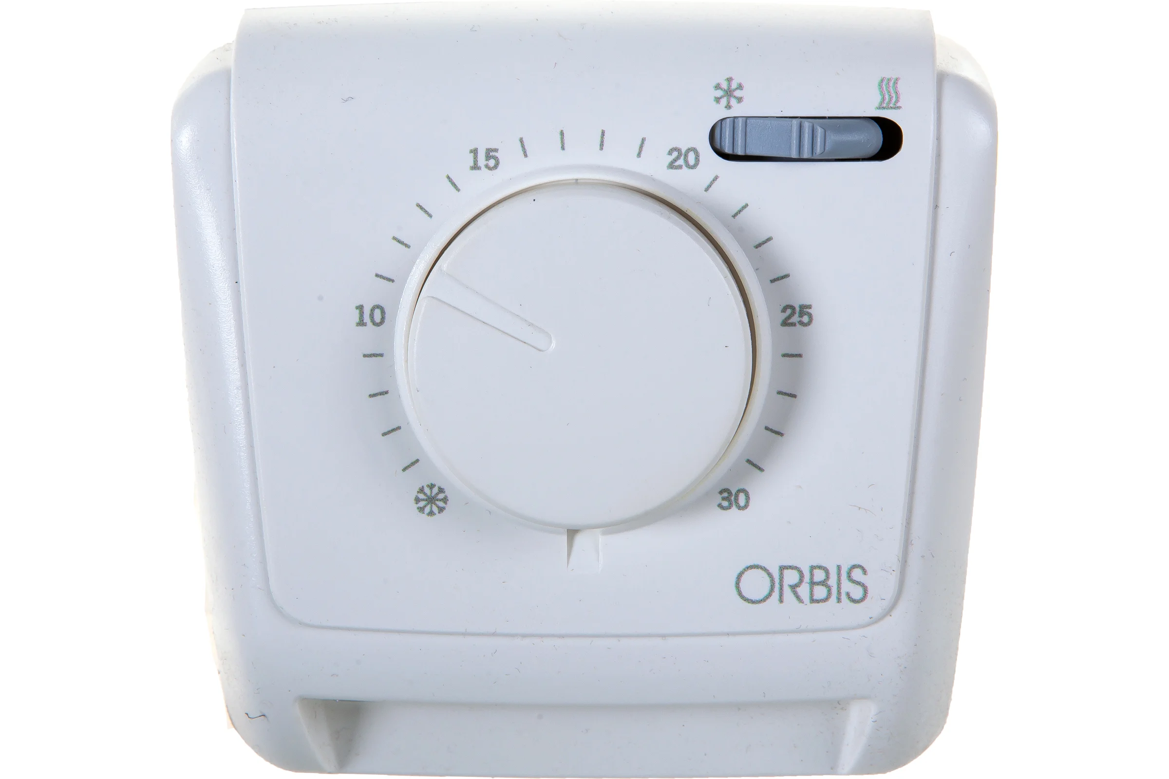 Термостат Orbis Orbis Clima MLW механический IP20 OB320622