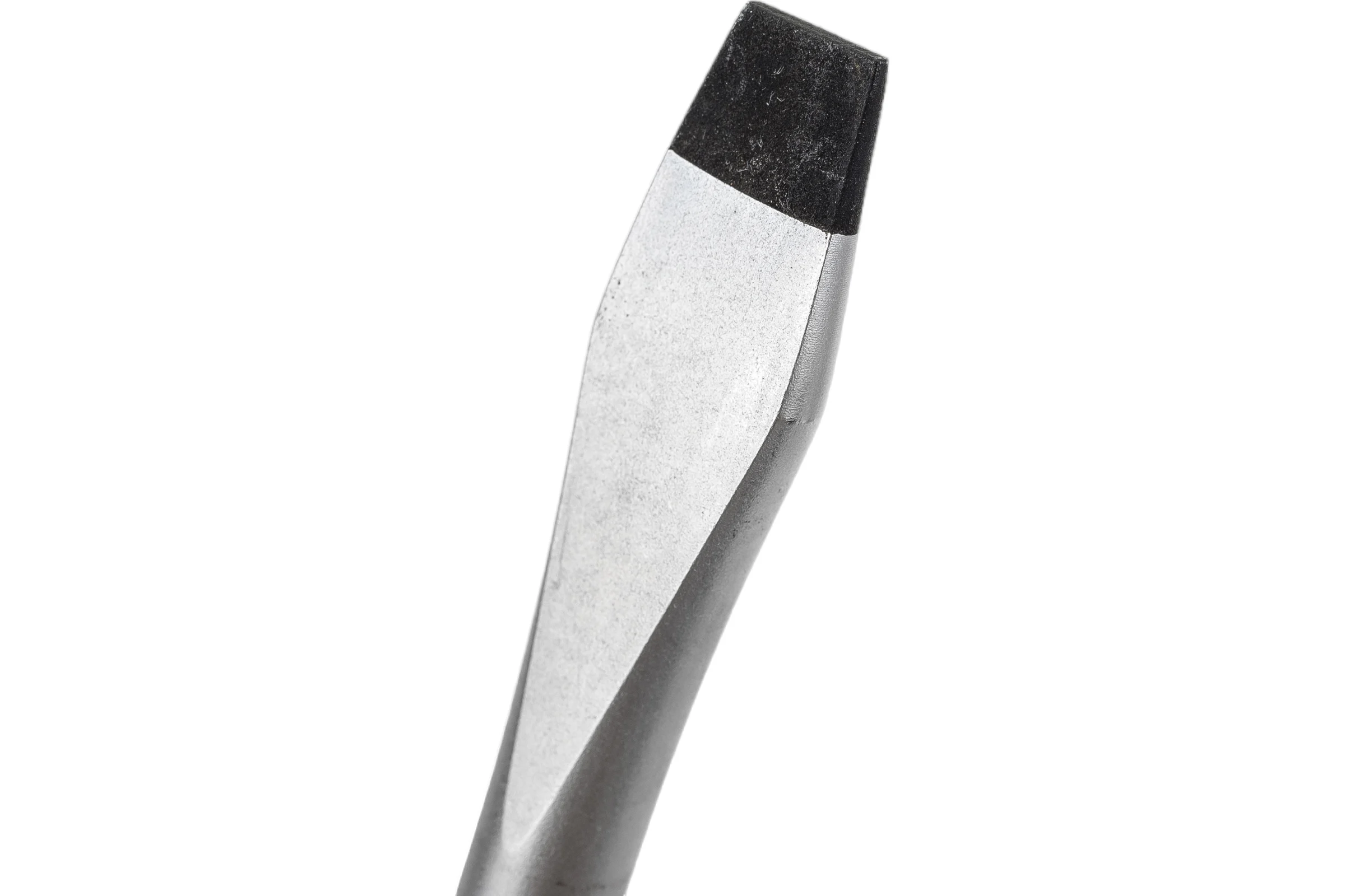 Шлицевая отвертка (Slotted, 8.0х150 мм, держатель) МАСТАК 040-80150H
