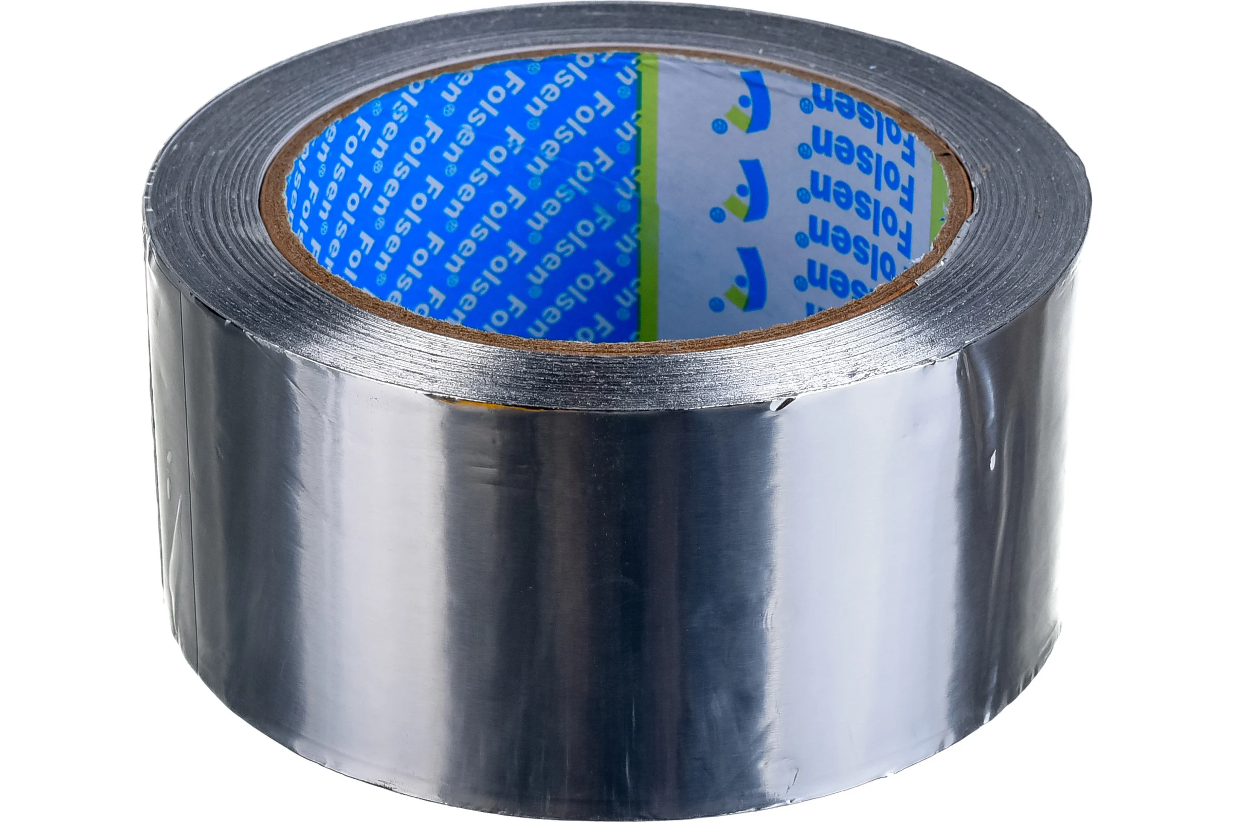 Алюминиевая лента Folsen 50мм x 25м 63мкм 074252
