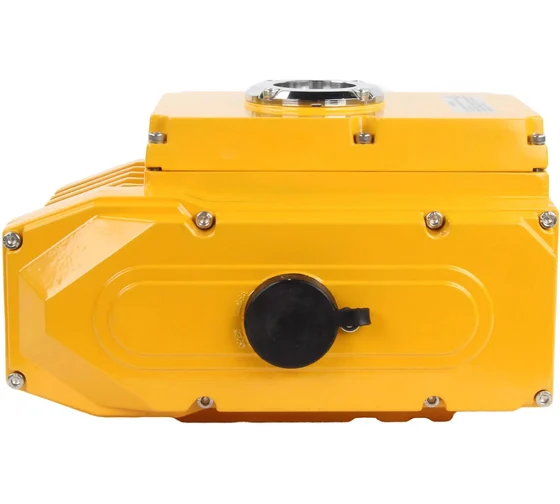 Четвертьоборотный электропривод DN.ru QT-080 380В D300-00446