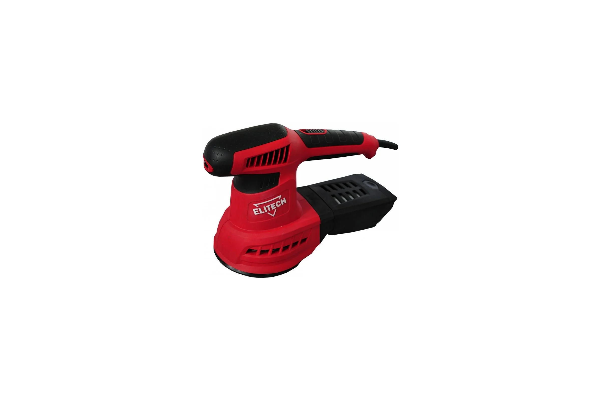 Эксцентриковая шлифмашина Elitech МШЭ 0412Э 180926