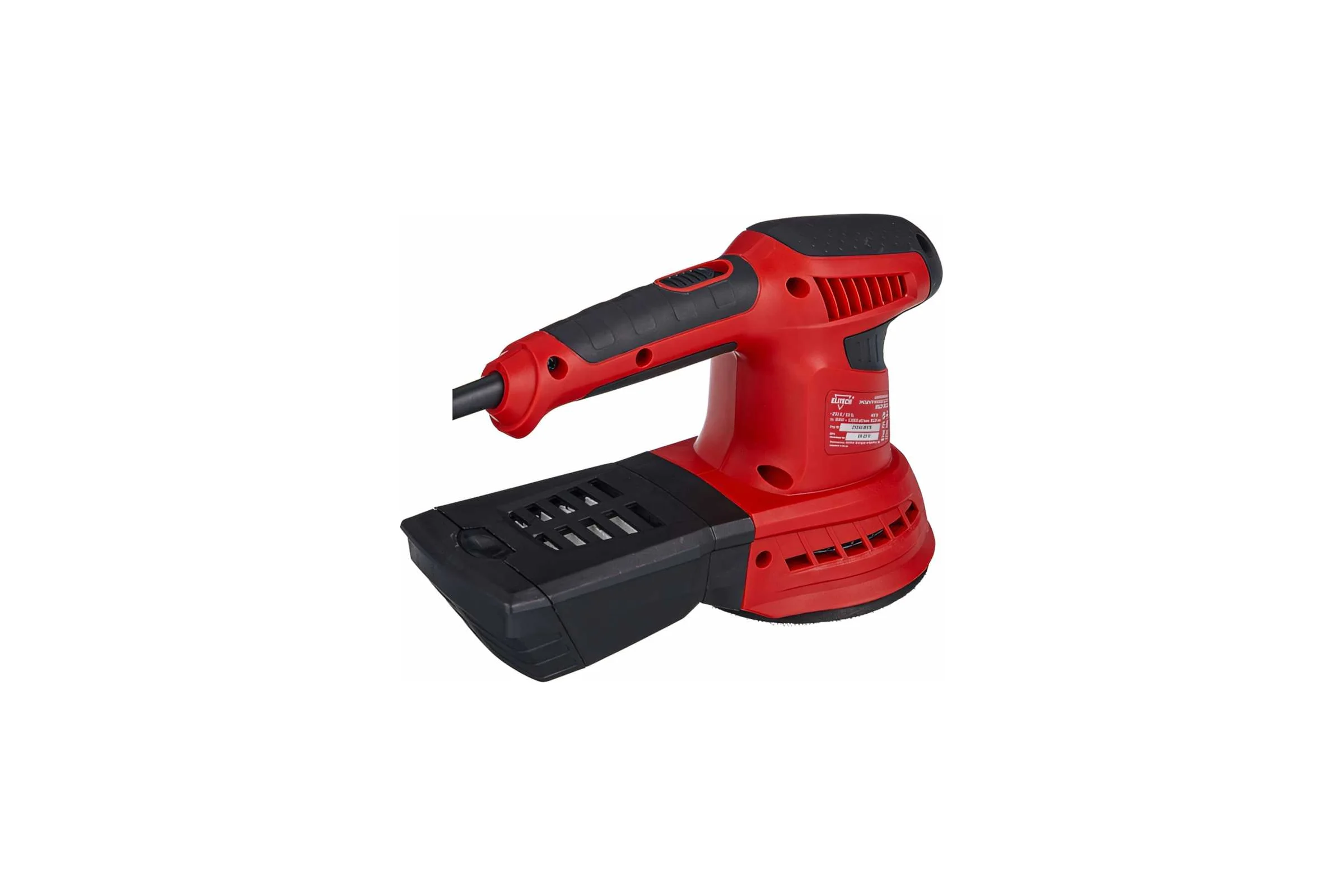 Эксцентриковая шлифмашина Elitech МШЭ 0412Э 180926