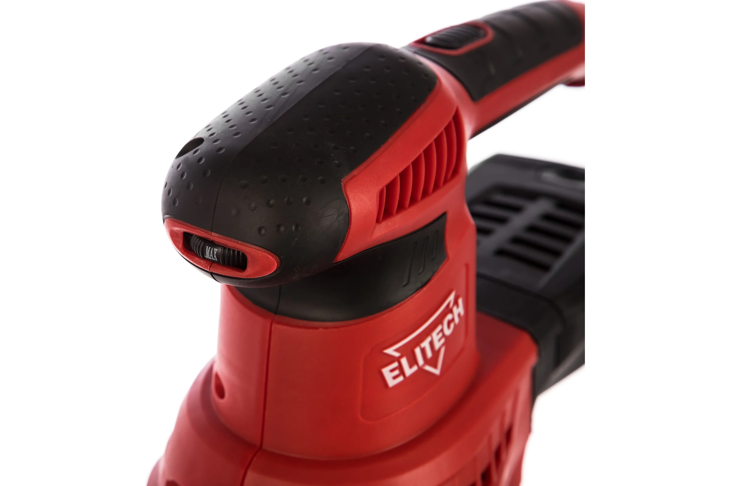 Эксцентриковая шлифмашина Elitech МШЭ 0412Э 180926