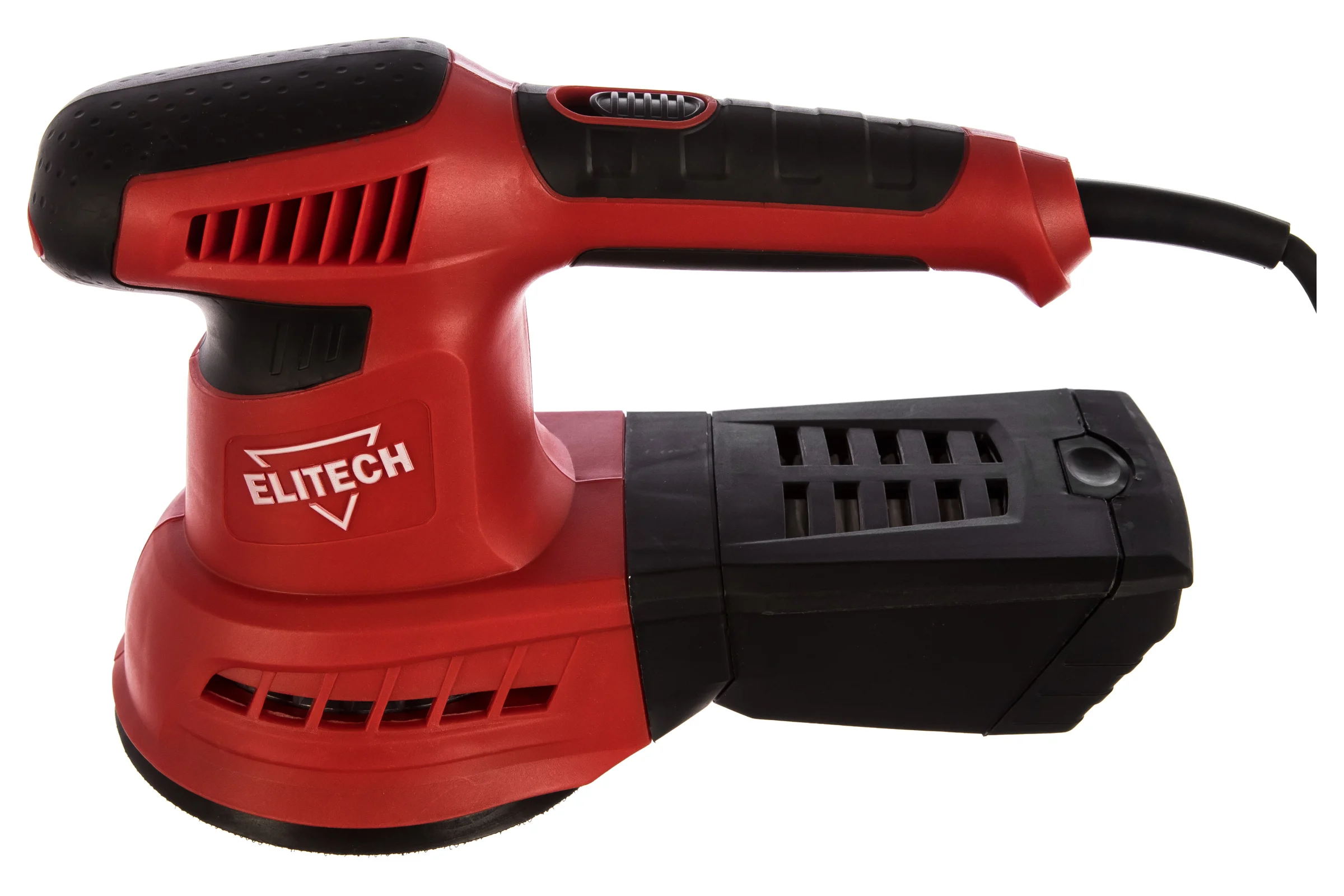 Эксцентриковая шлифмашина Elitech МШЭ 0412Э 180926