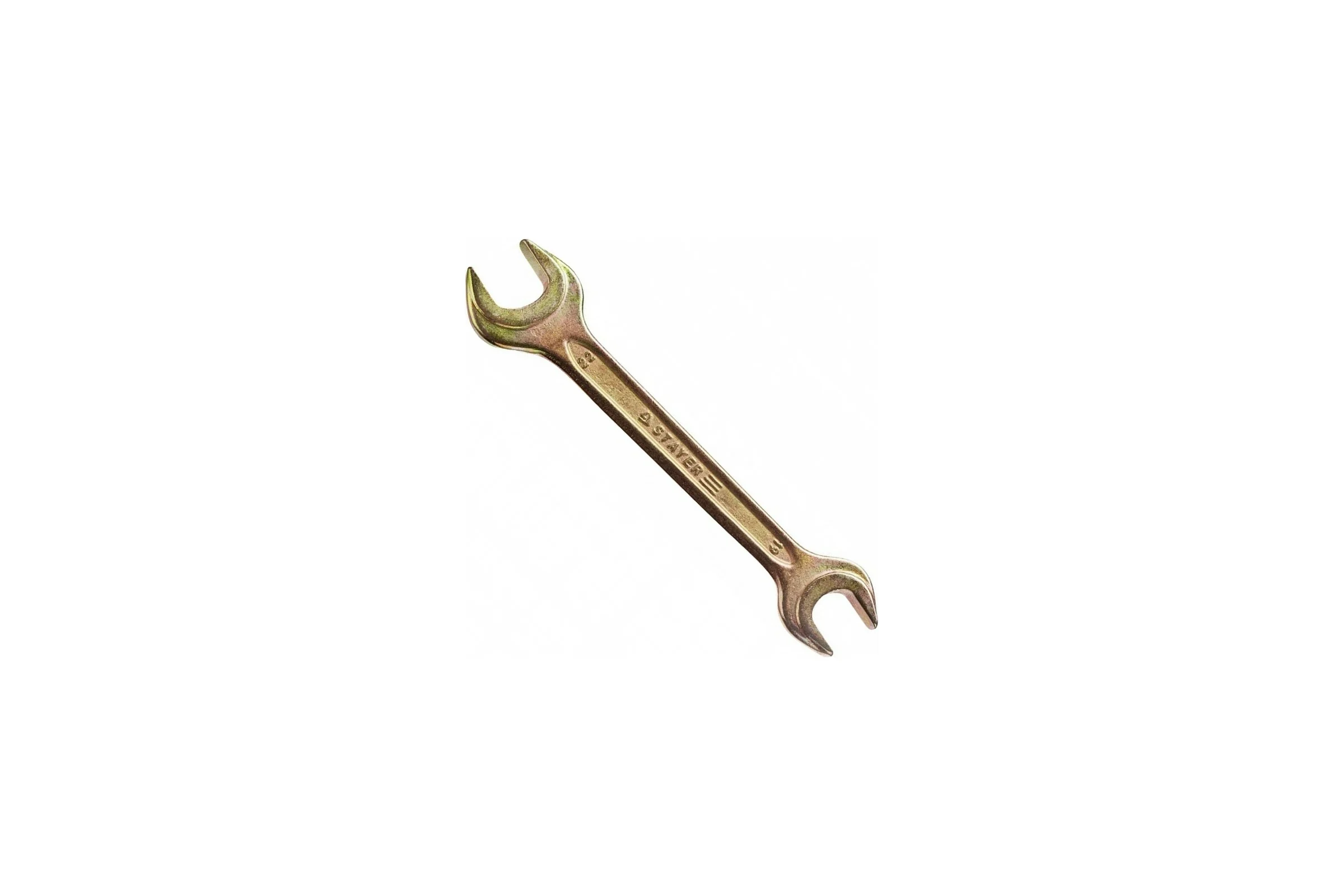 Гаечный рожковый ключ STAYER MASTER 27038-19-22