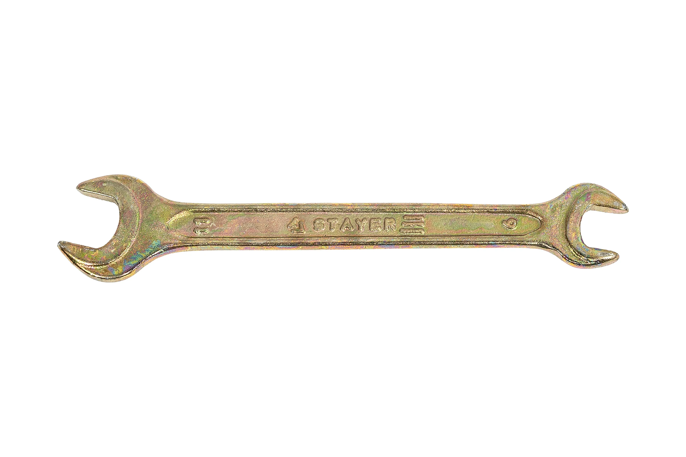Гаечный рожковый ключ STAYER MASTER 27038-09-11