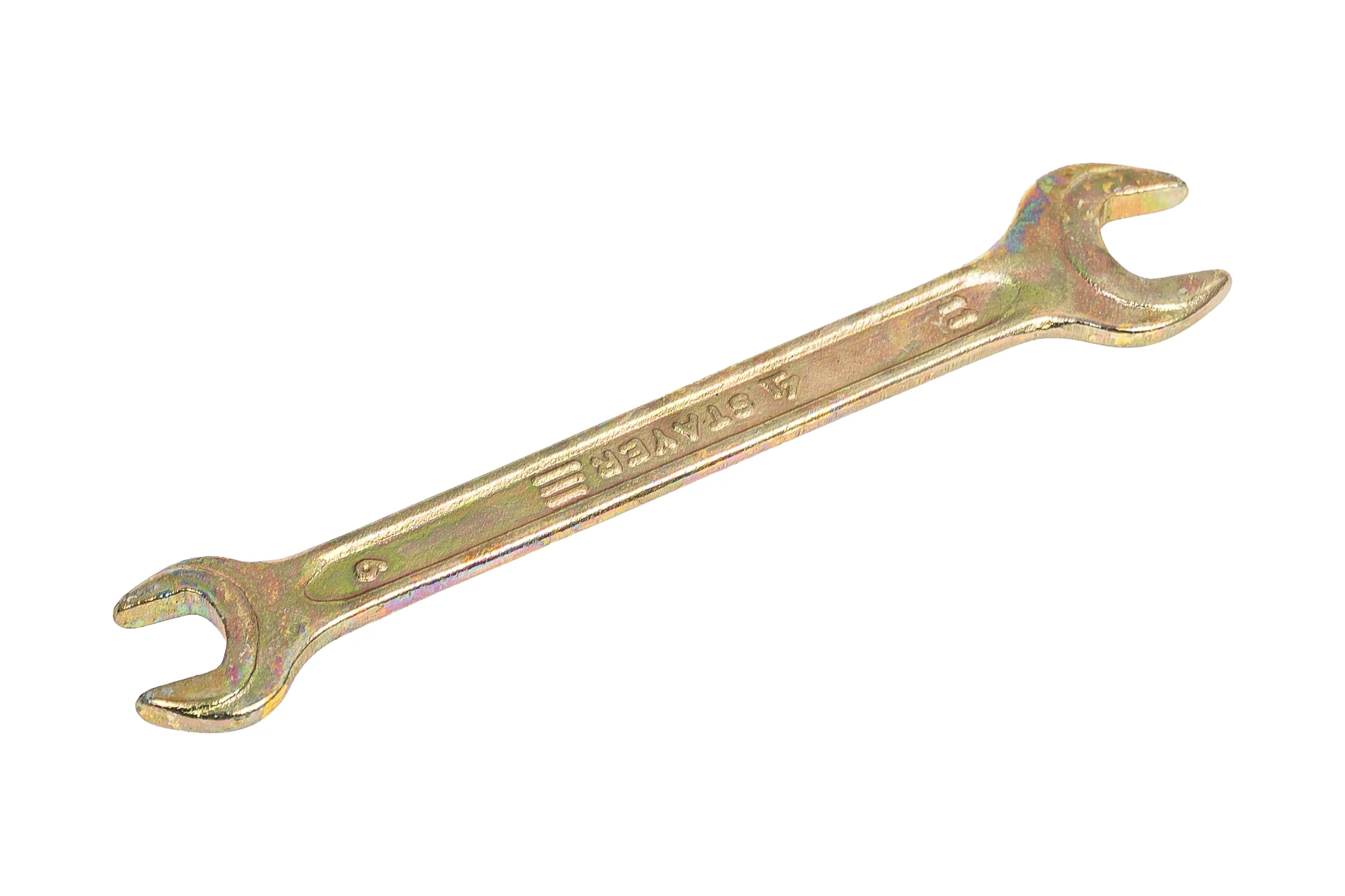 Гаечный рожковый ключ STAYER MASTER 27038-09-11