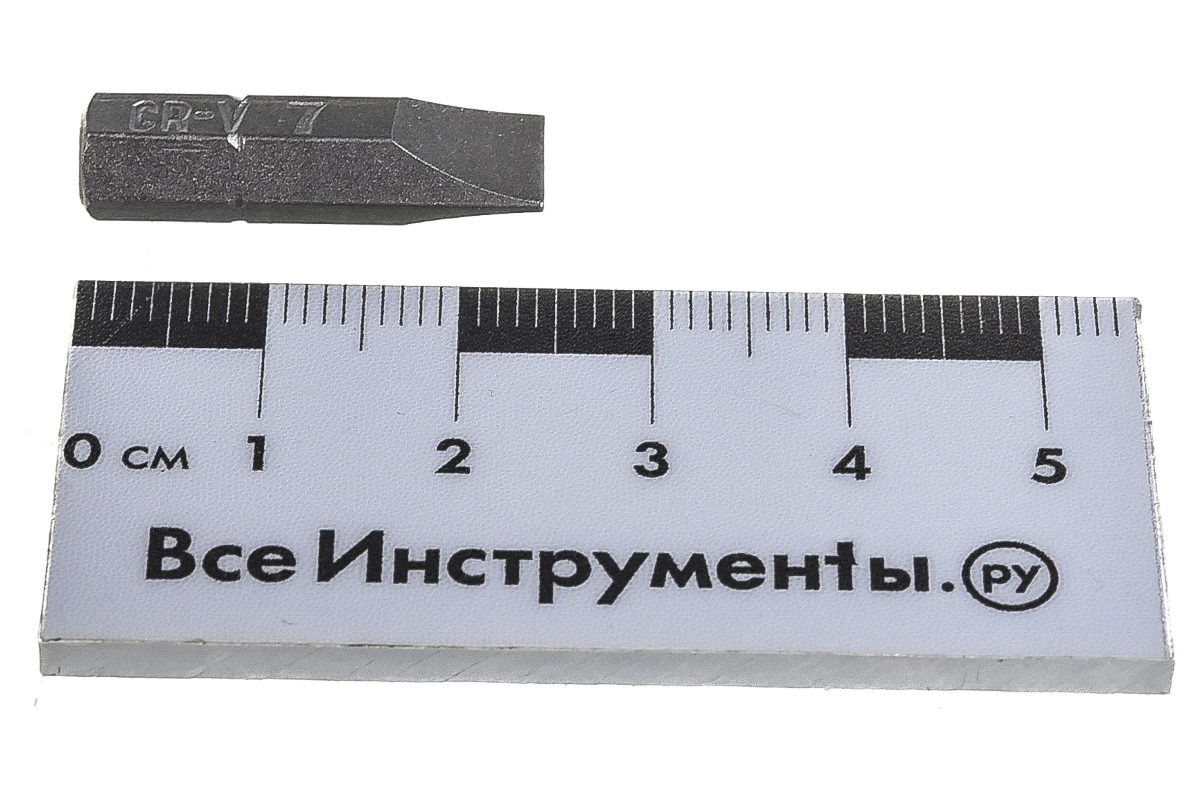 Реверсивная отвертка с набором бит 6 в 1 Vira 302012
