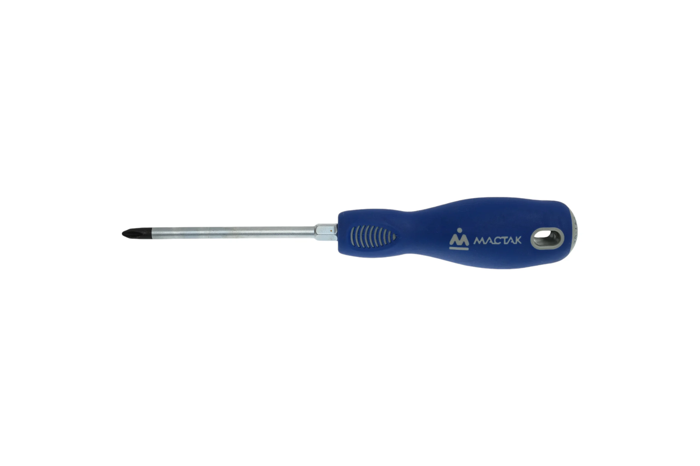 Крестовая отвёртка Phillips 2х100 мм МАСТАК 041-02101H