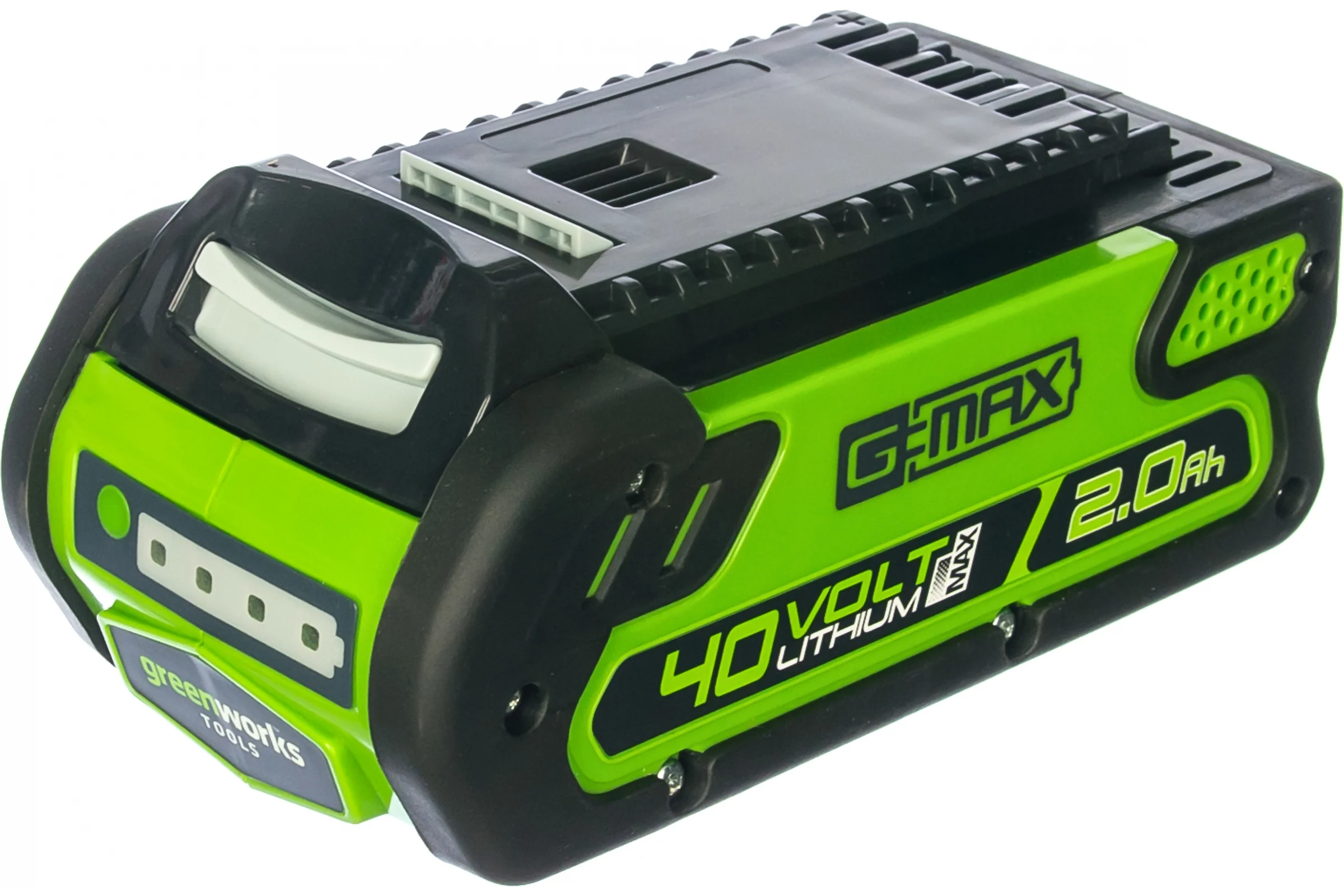 Аккумулятор (2 А*ч; 40 В) G40B2 Greenworks 29717