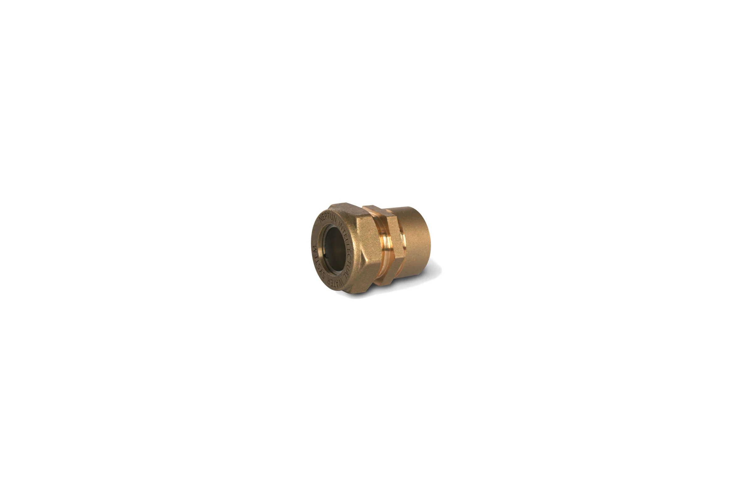 Муфта IWS F 20 х 3/4" EF Neptun