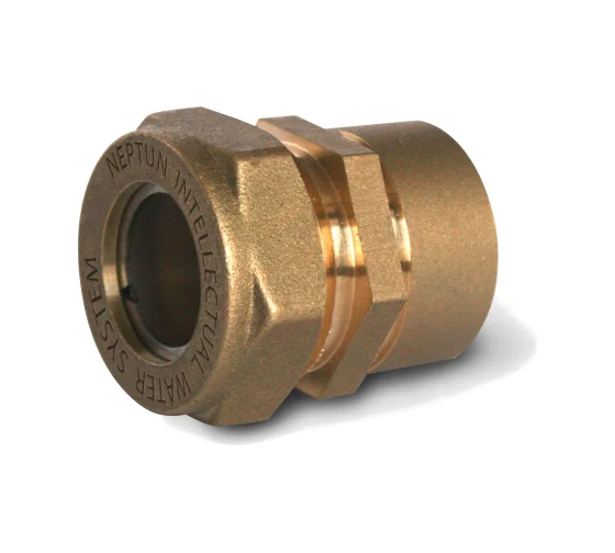Муфта IWS F 25 х 1" EF Neptun