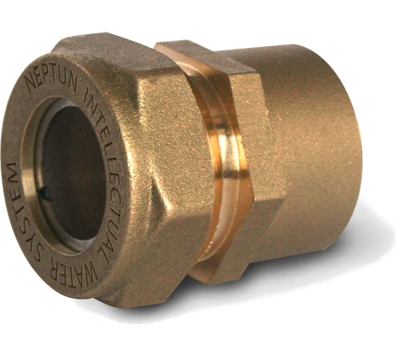 Муфта IWS F 20 х 3/4" Neptun