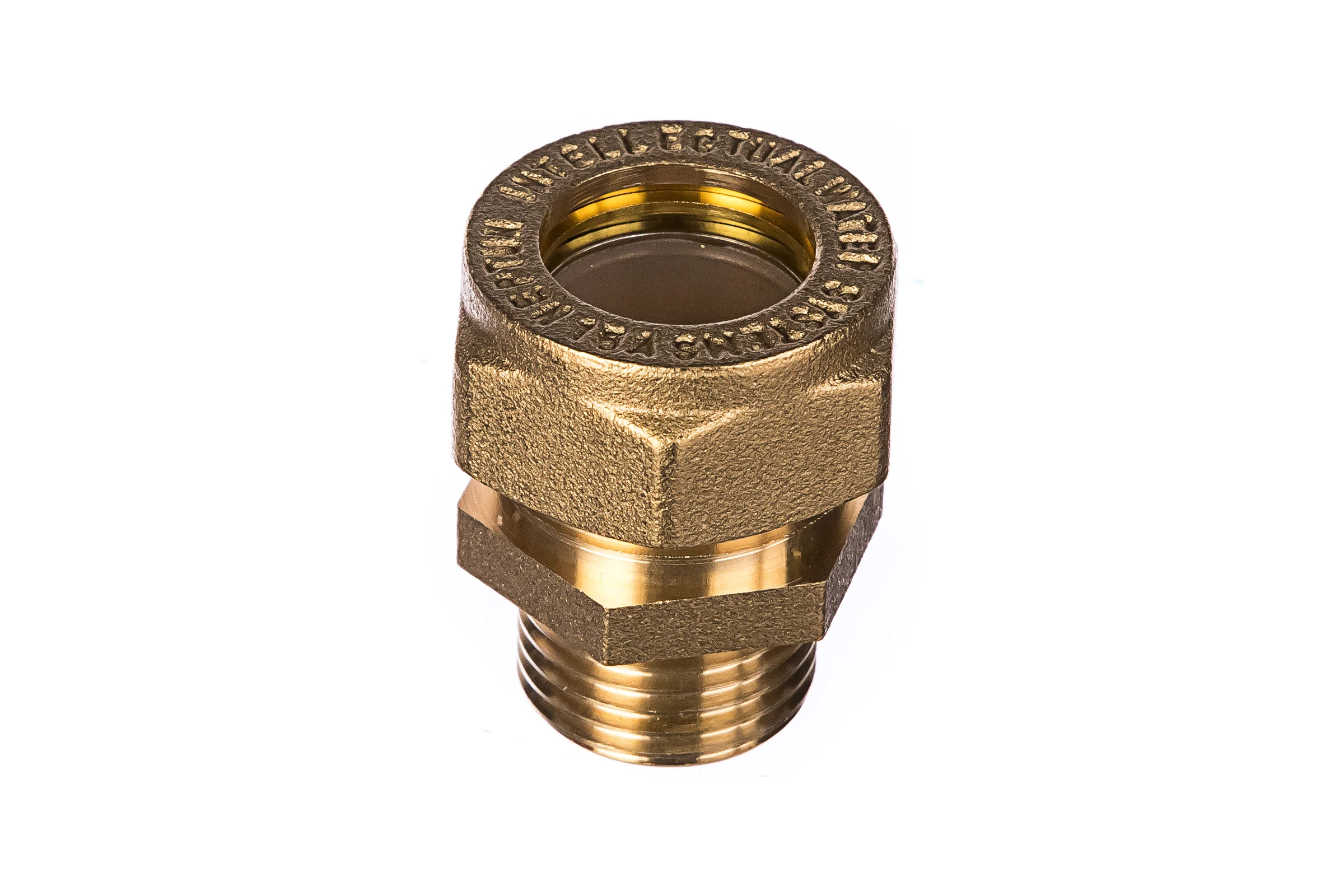 Муфта IWS M 15 х 1/2" EF Neptun