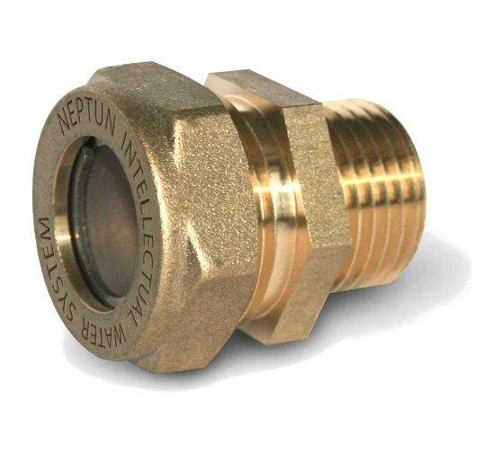 Муфта IWS M 32 х 1 1/4" Neptun