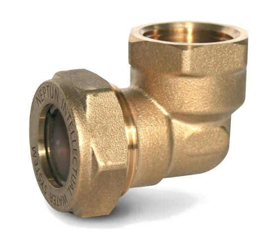 Угольник IWS 15 х 1/2" Neptun