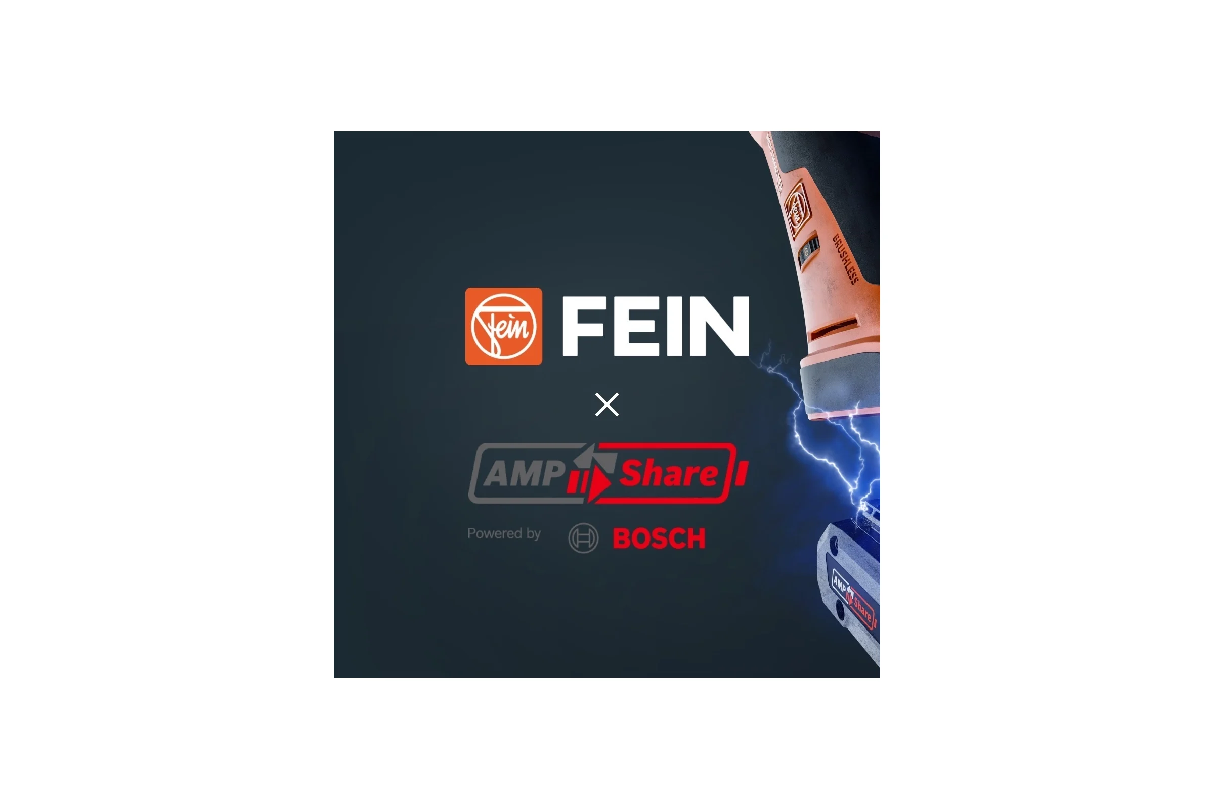 Аккумулятор AKKU-PACK PROCORE 18В, 4Ач Fein 92604341020
