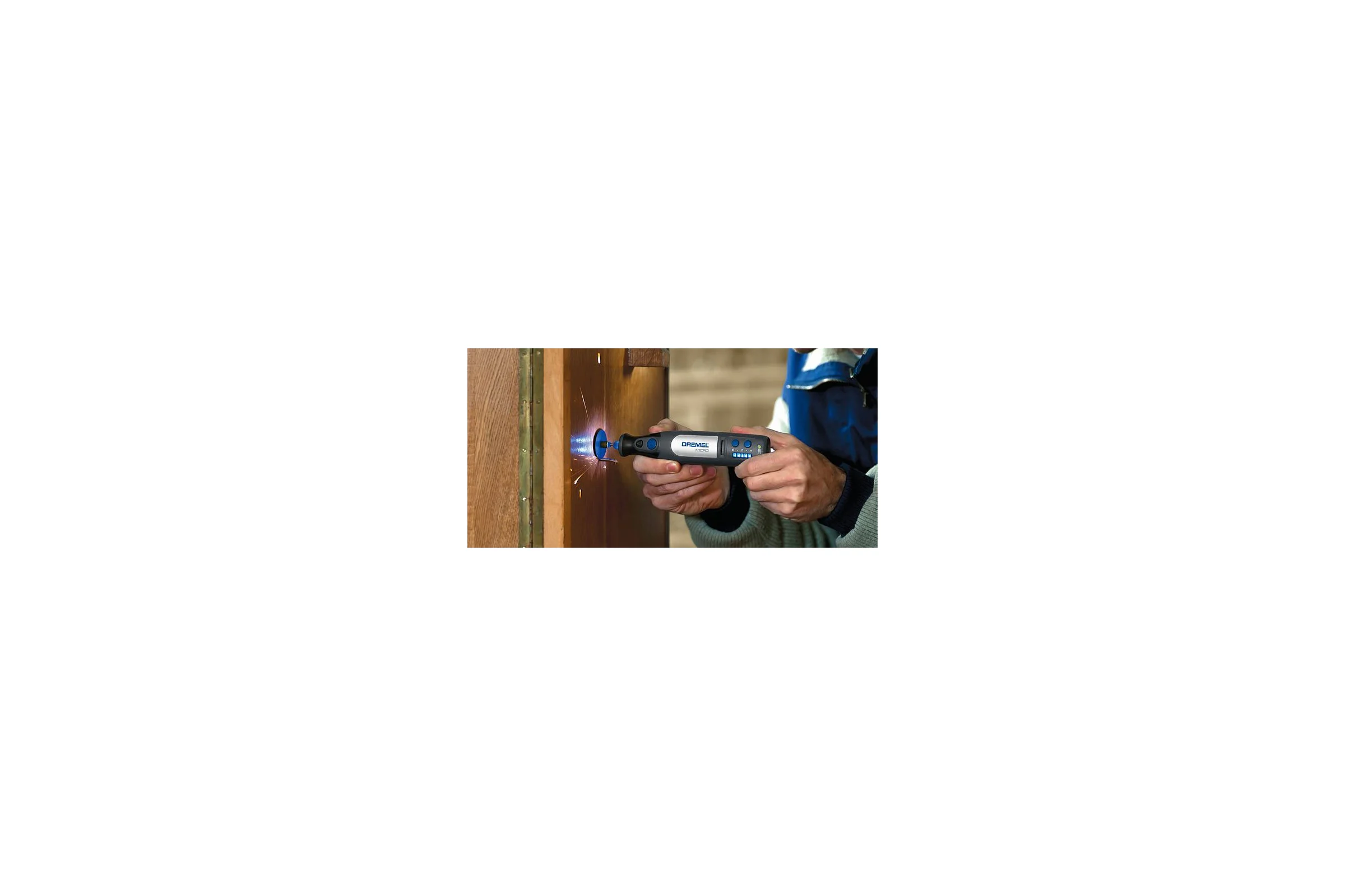 Аккумуляторный инструмент Dremel Micro 8050 F0138050JH